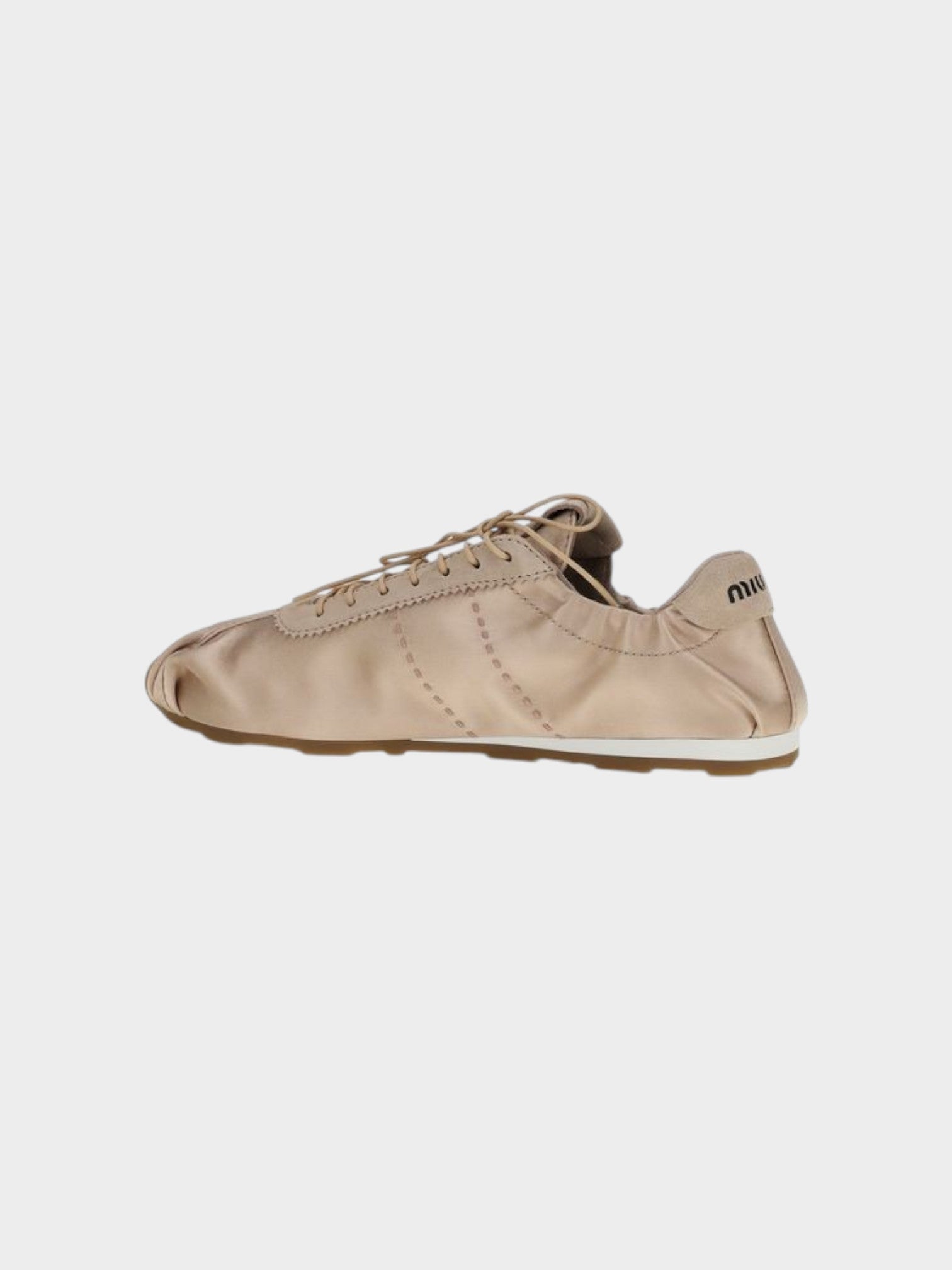 Miu Miu Multicolor Viscose Sneakers-thumbmail-3