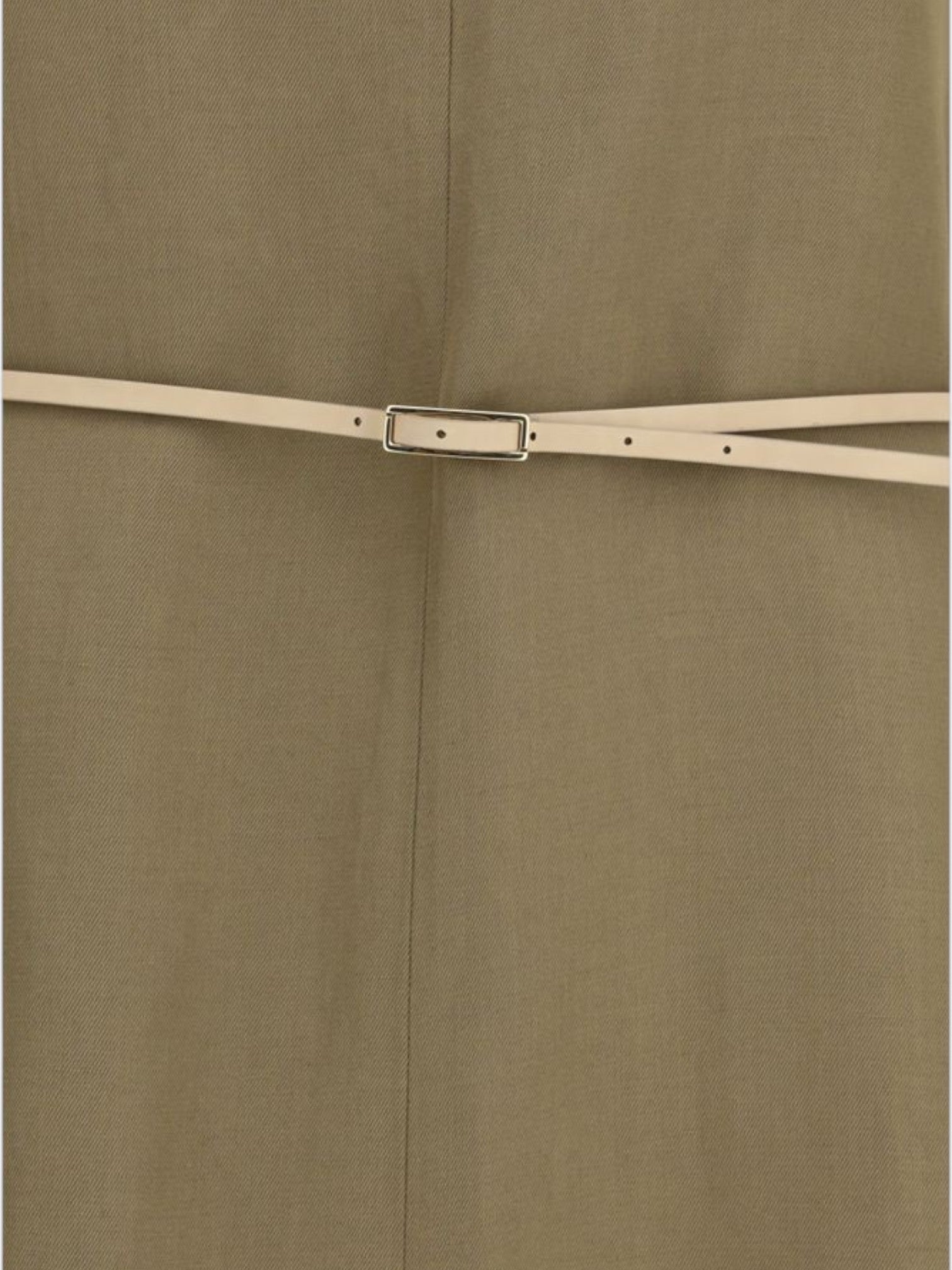 Fabiana Filippi Bicolor Viscose Long Dress-thumbmail-3