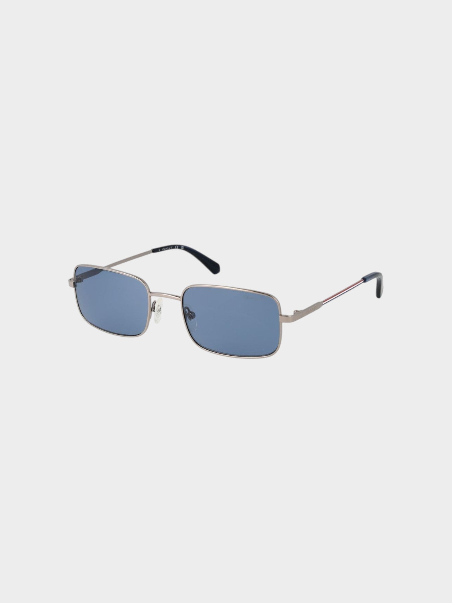 Gant Silver Metal Sunglasses