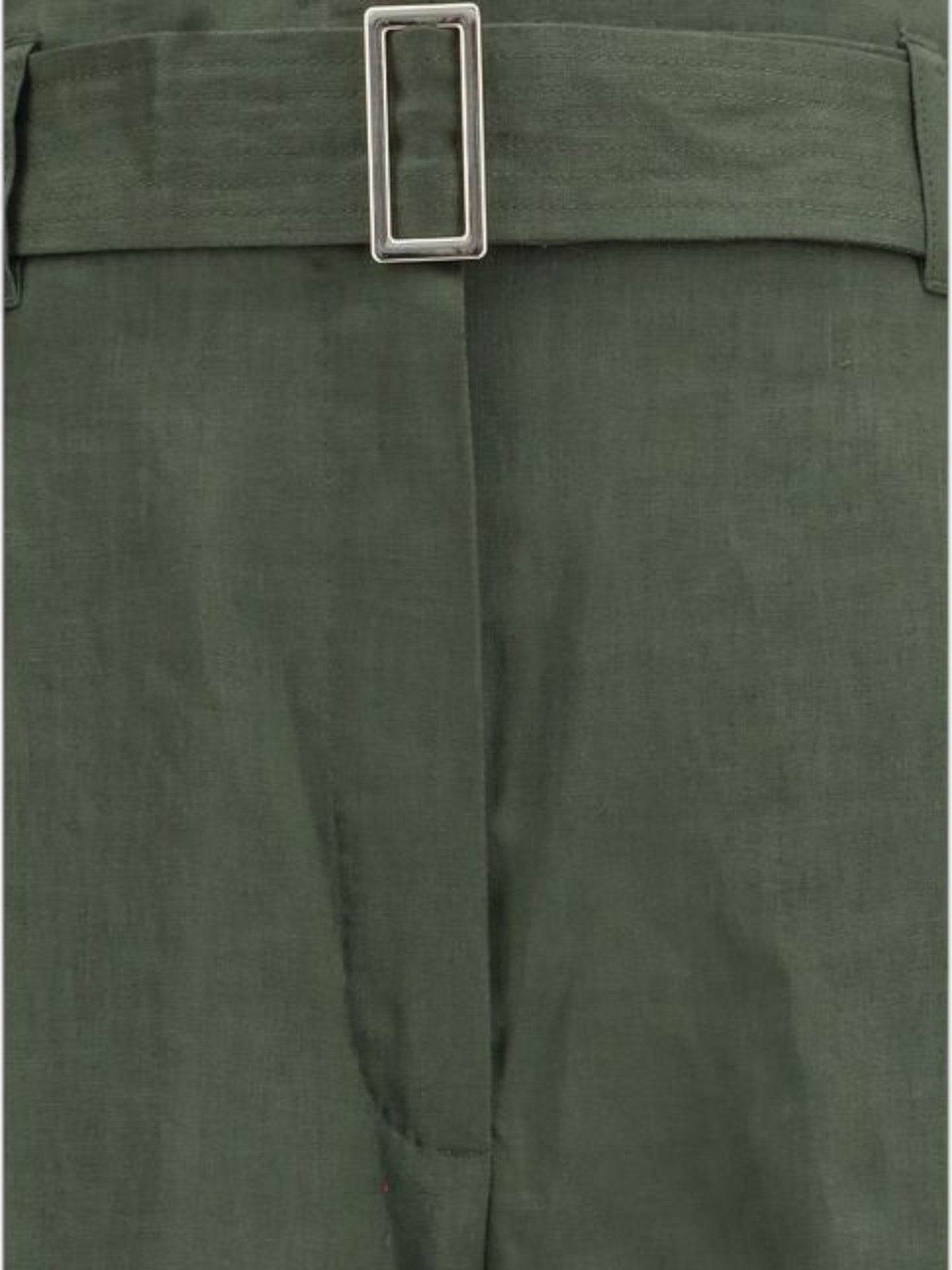 Max Mara Bicolor Linen Casual Pants-thumbmail-3
