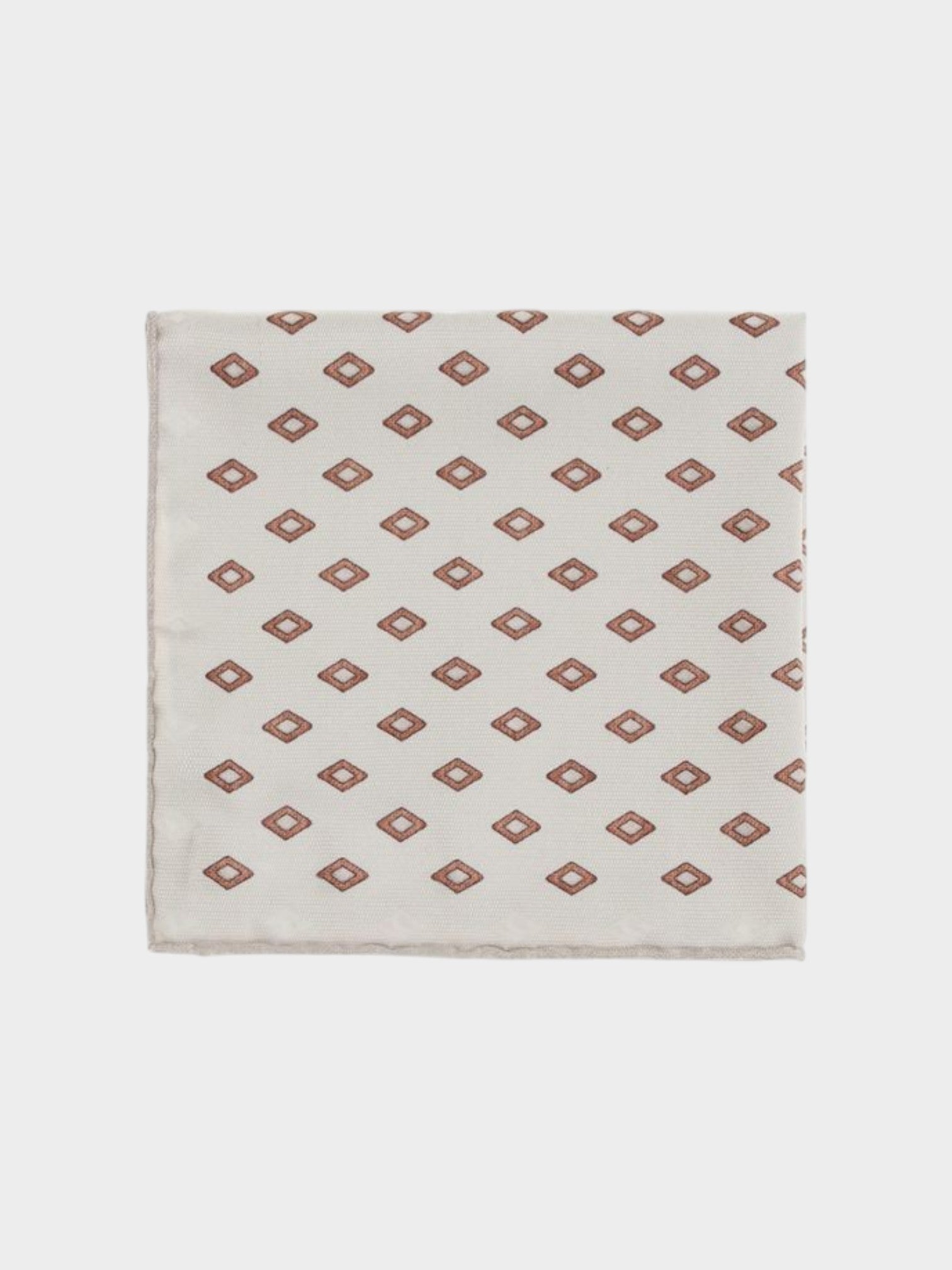 Brunello Cucinelli Multicolor Silk Scarf