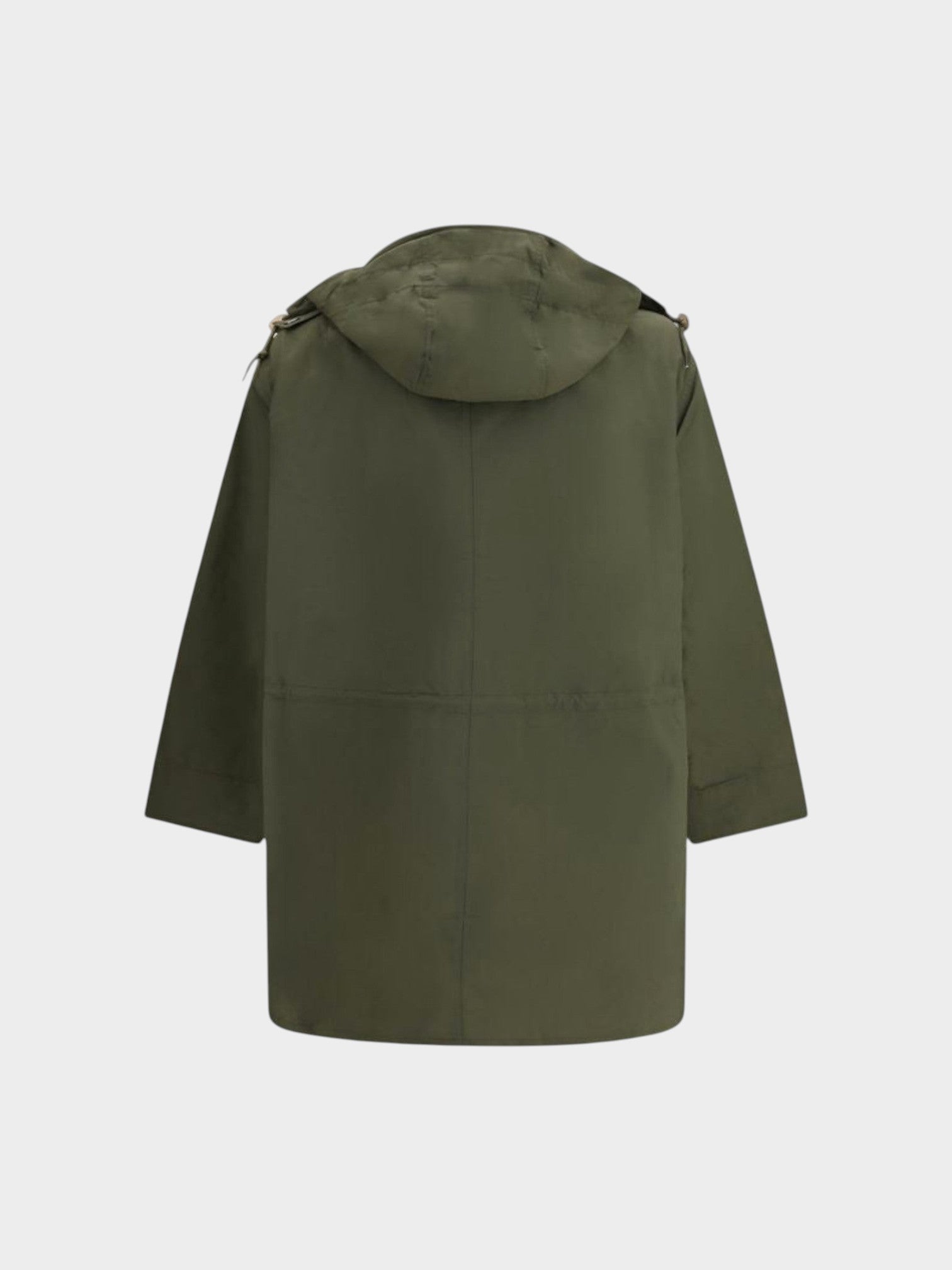 Barbour Bicolor Cotton Parka-thumbmail-2