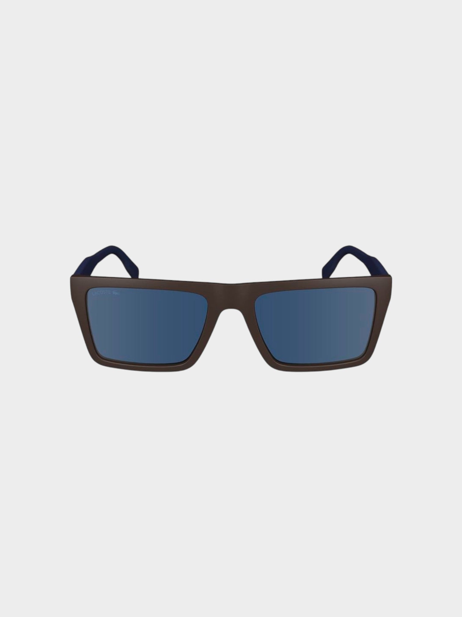 Lacoste Brown Injected Sunglasses-thumbmail-2