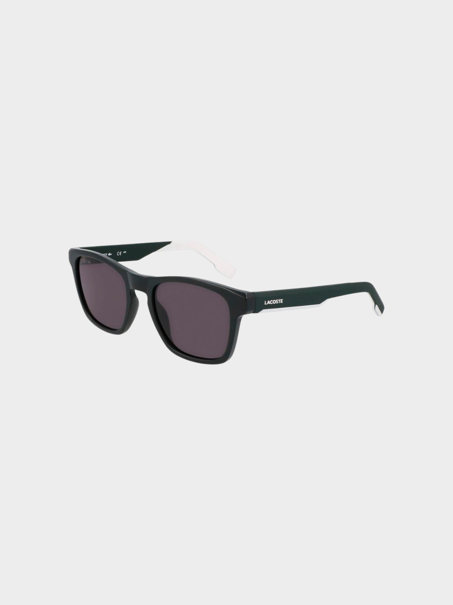Lacoste Bicolor Injected Sunglasses