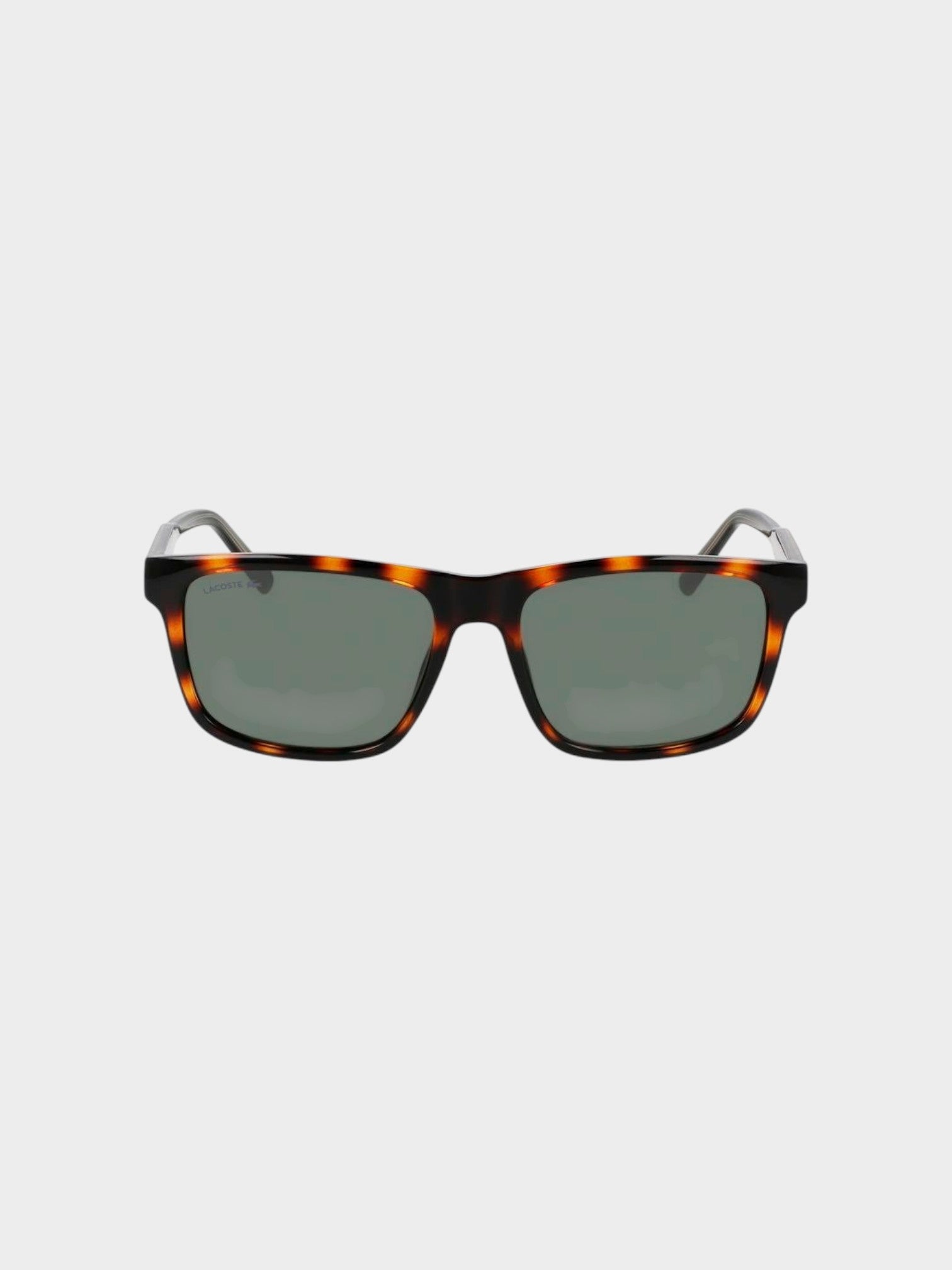 Lacoste Brown Injected Sunglasses-thumbmail-2