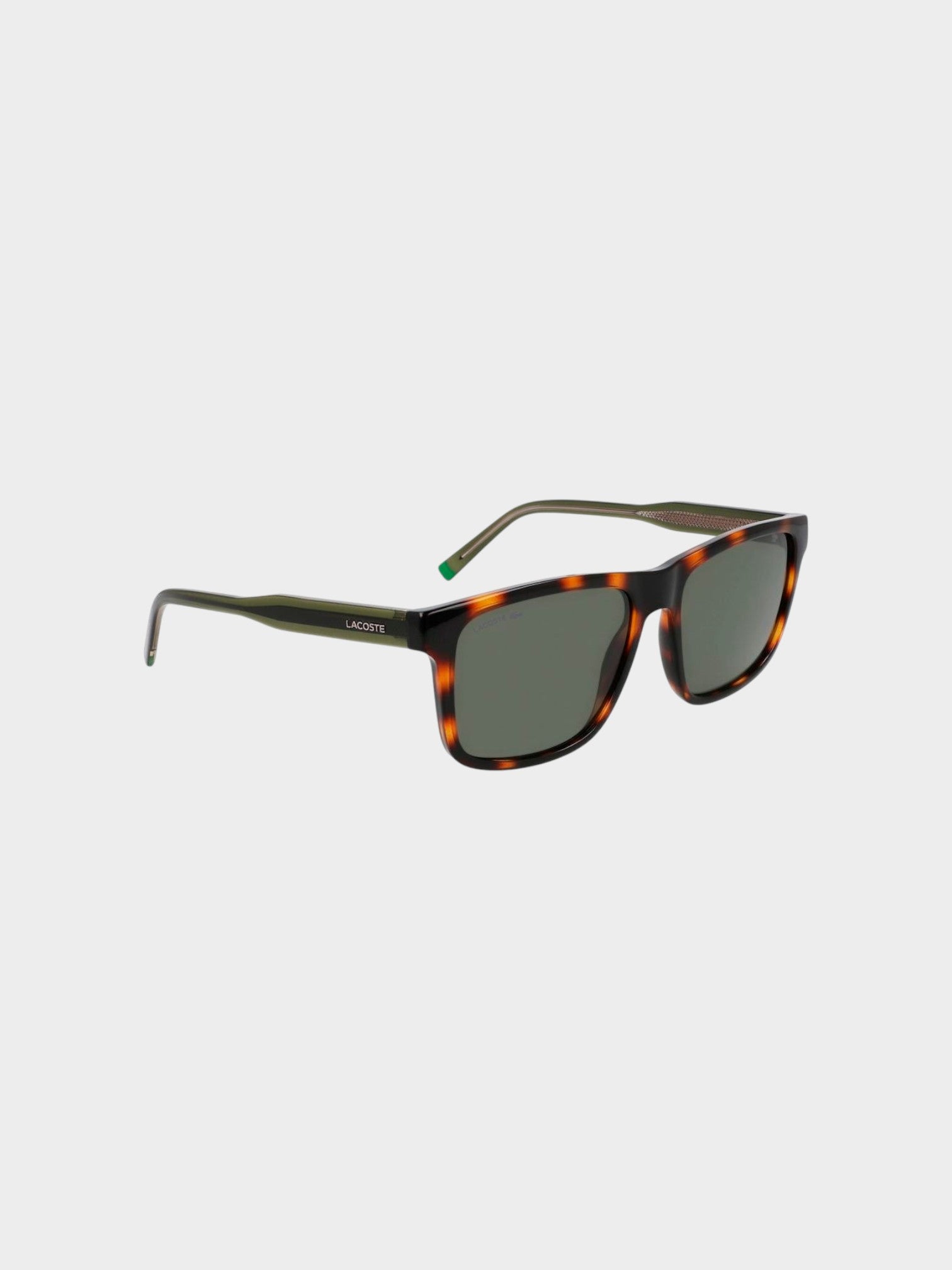 Lacoste Brown Injected Sunglasses-thumbmail-3