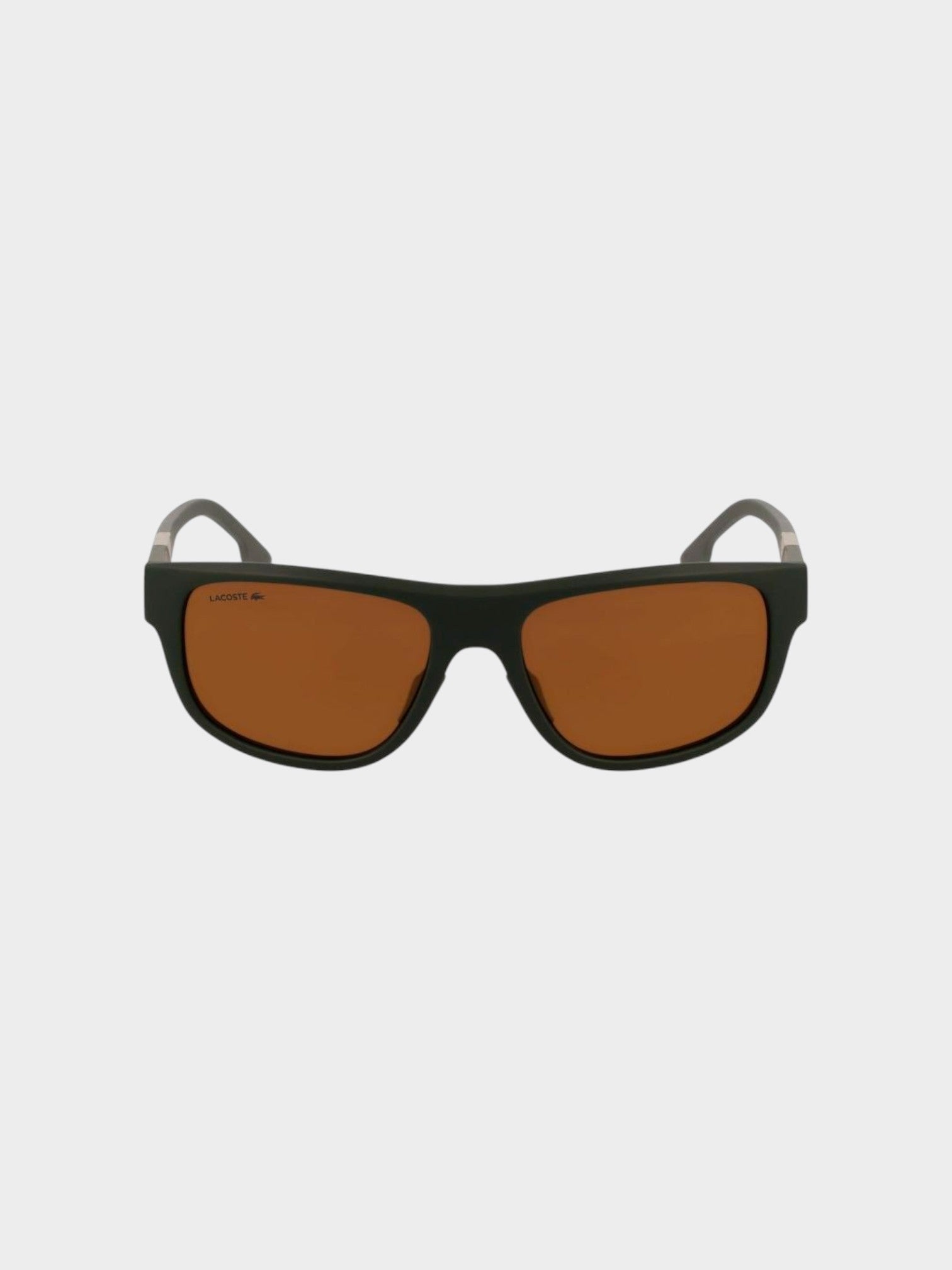 Lacoste Brown Injected Sunglasses-thumbmail-2