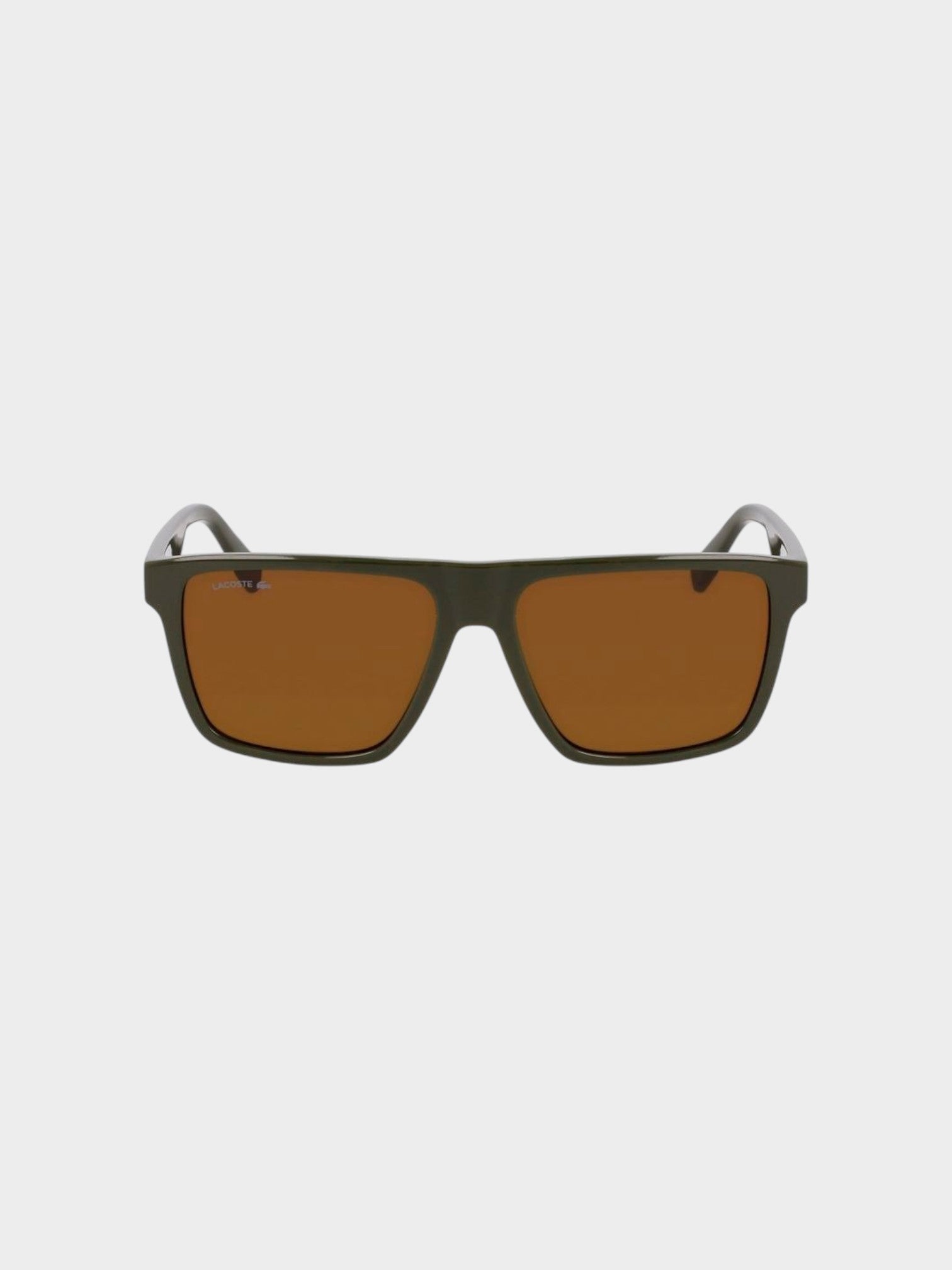 Lacoste Brown Injected Sunglasses-thumbmail-2