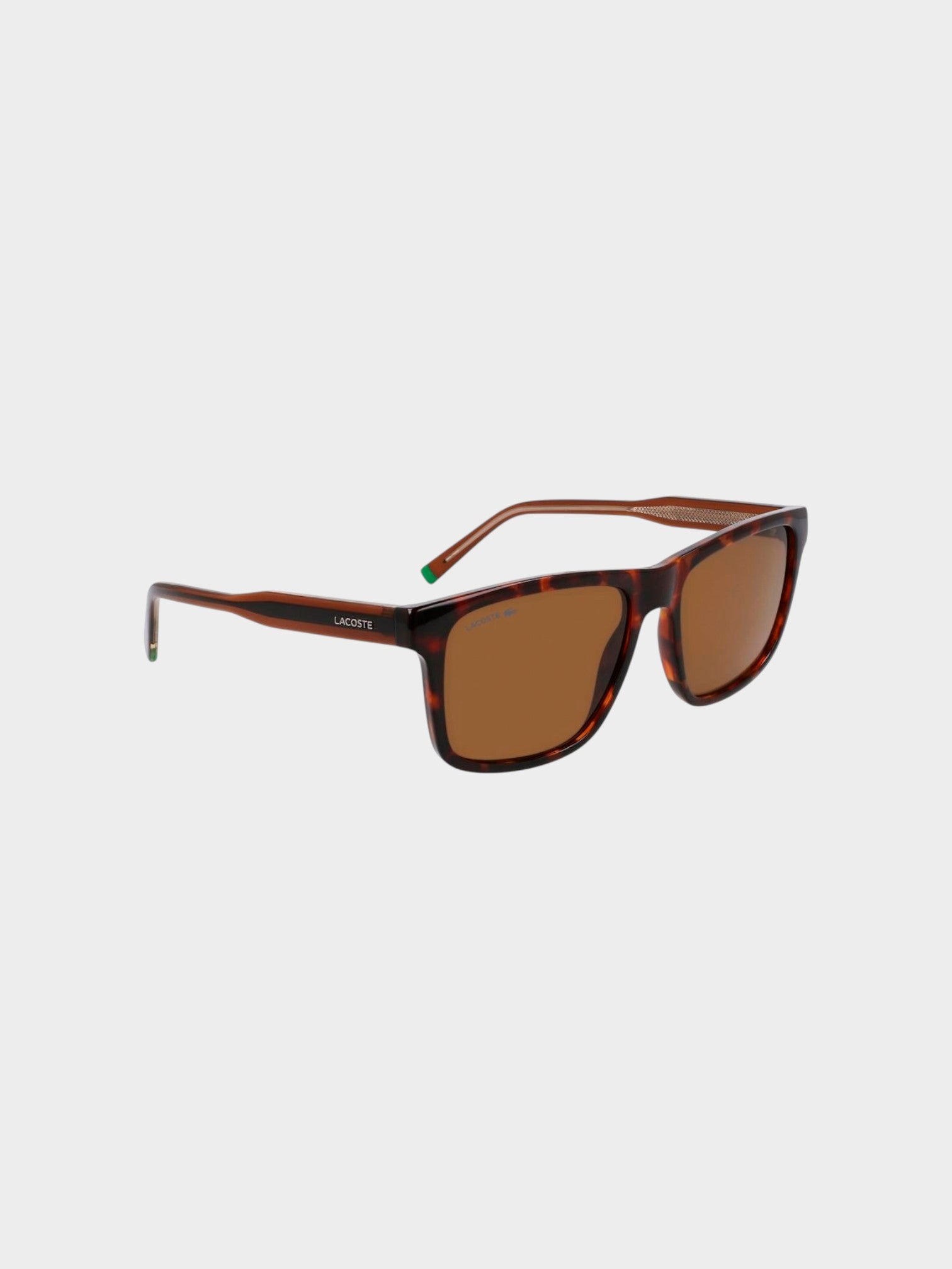 Lacoste Brown Injected Sunglasses-thumbmail-3