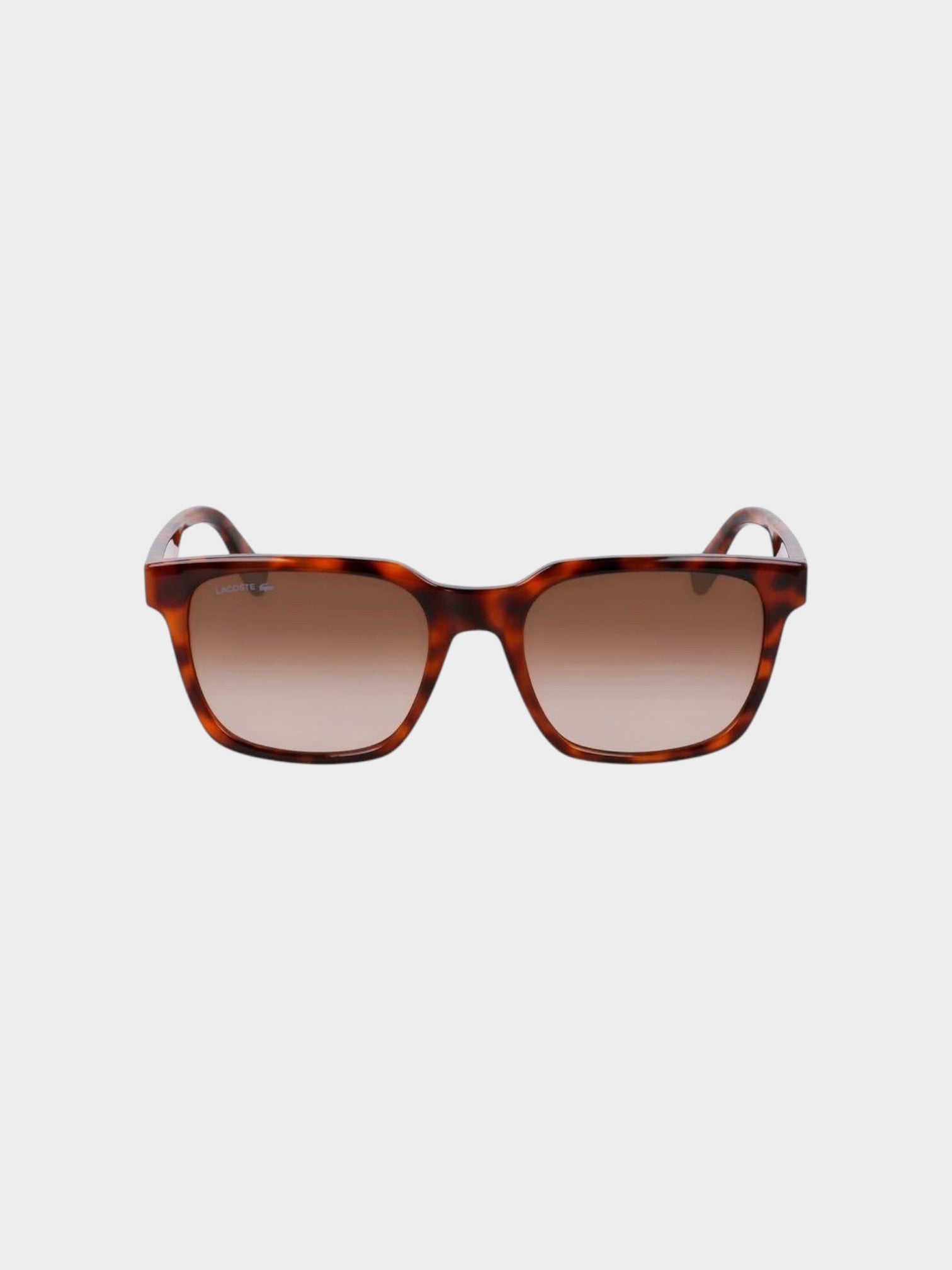 Lacoste Brown Injected Sunglasses-thumbmail-2