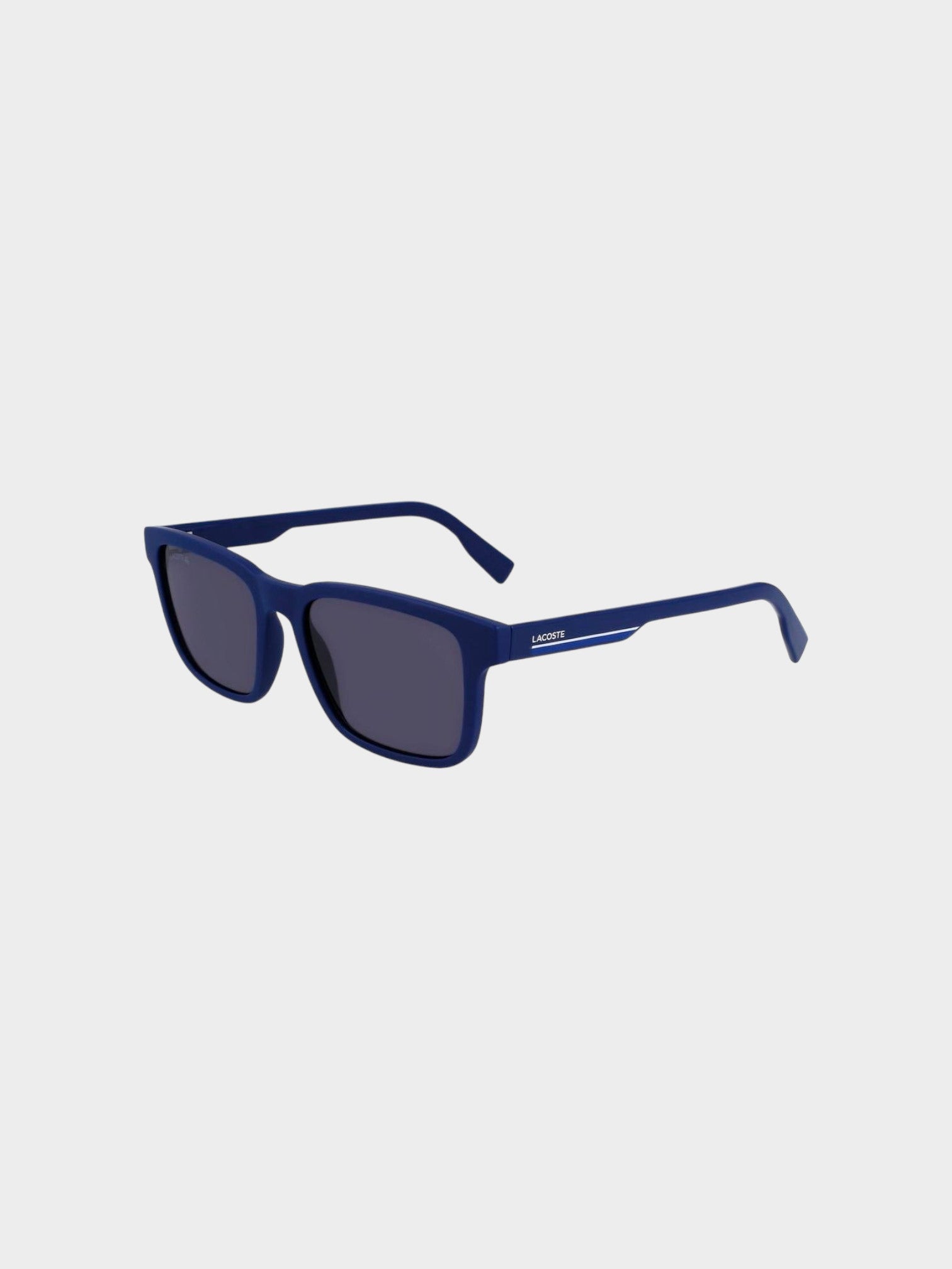 Lacoste Blue Injected Sunglasses
