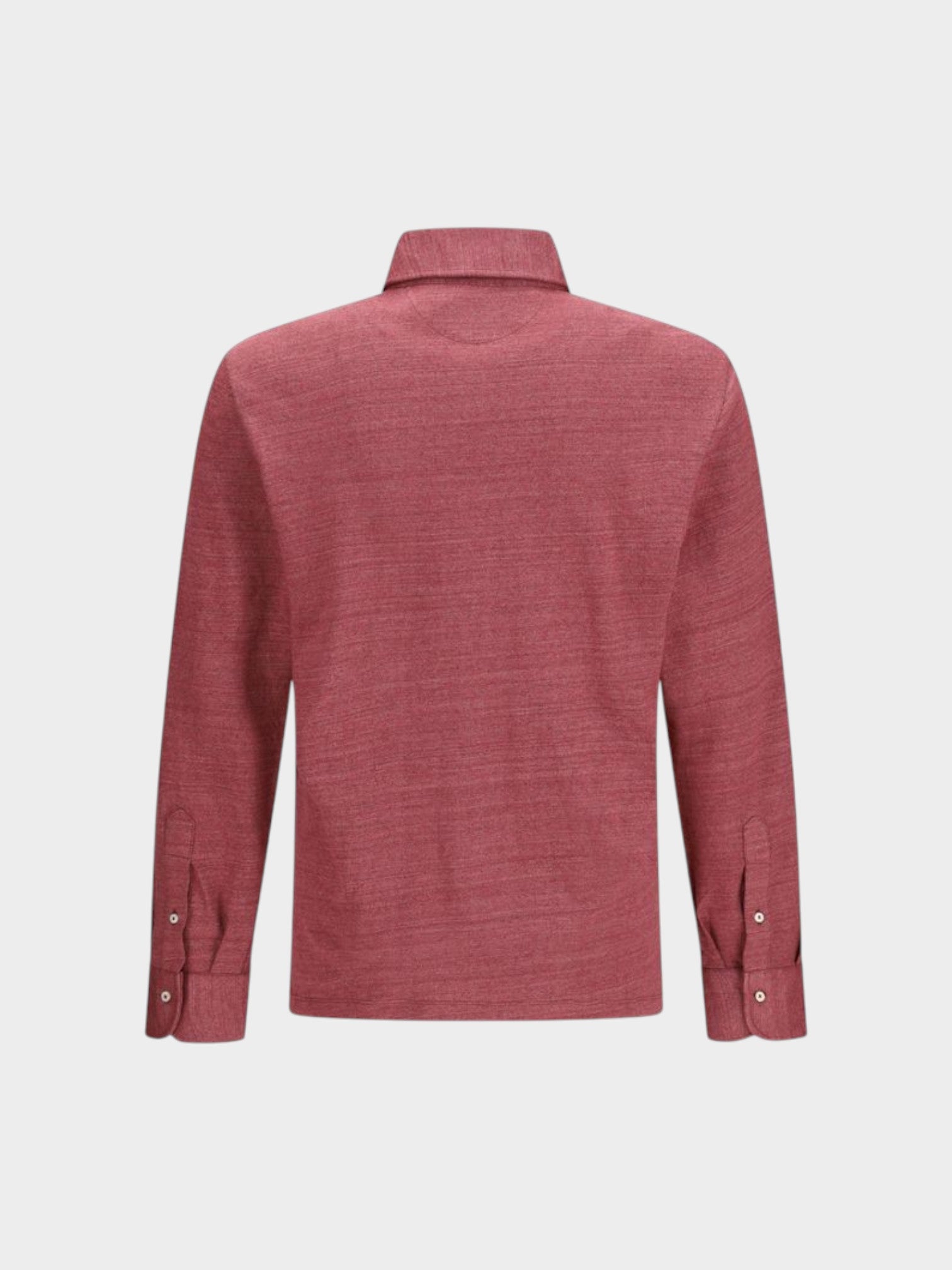 Brunello Cucinelli Multicolor Linen Polo Shirt-thumbmail-2