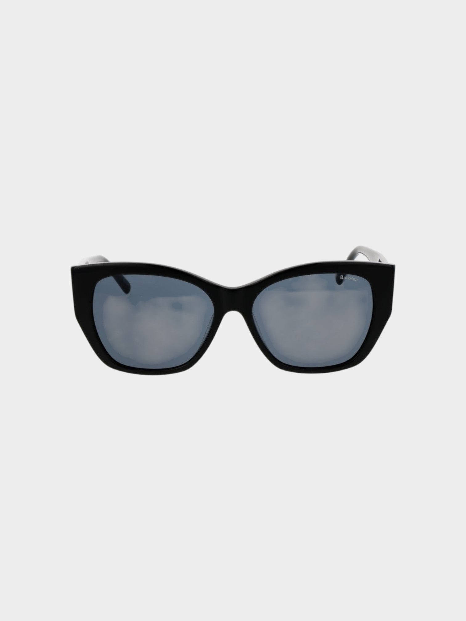 Barbour Black Acetate Sunglasses-thumbmail-2