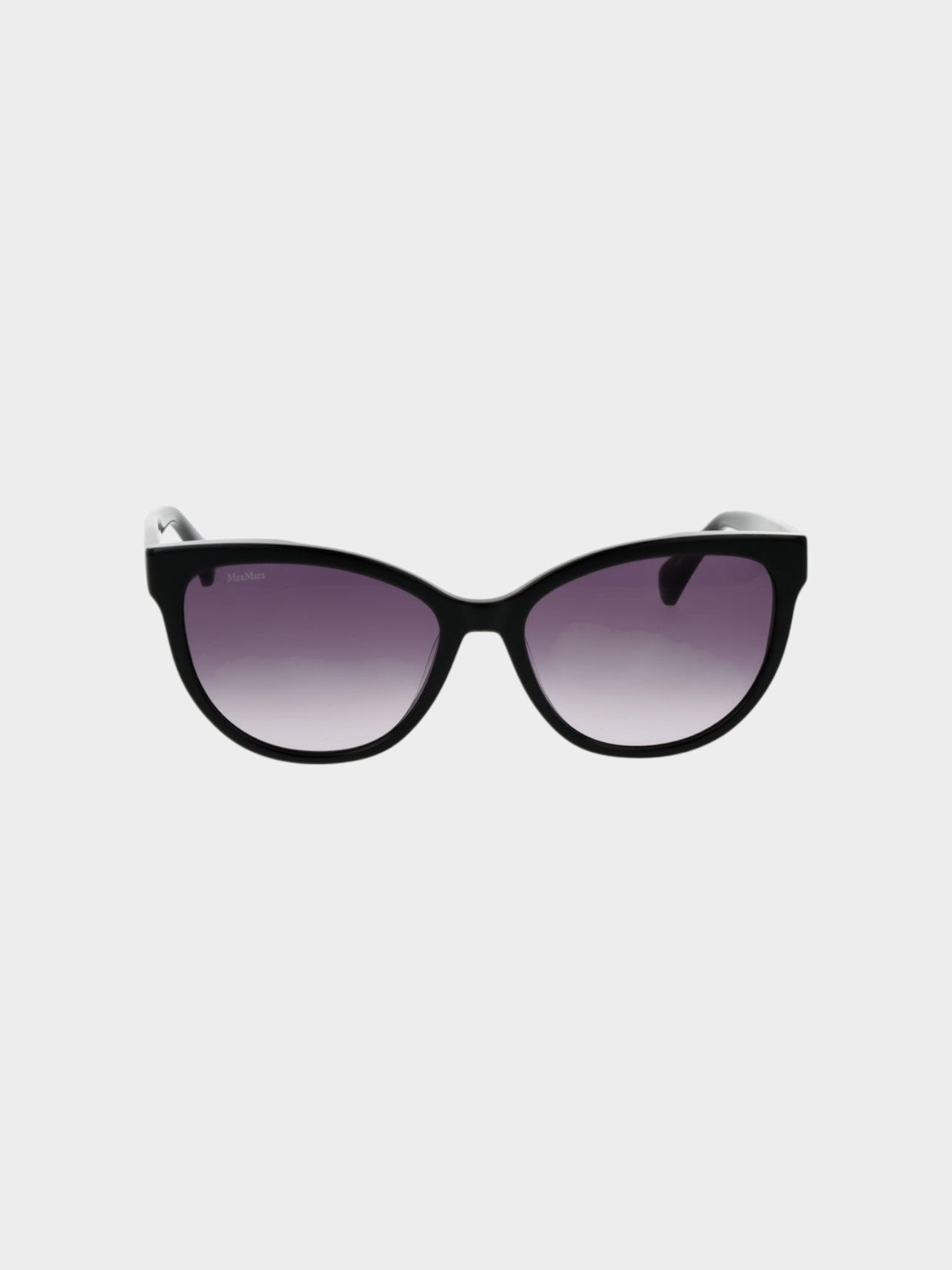 Max Mara Black Acetate Sunglasses-thumbmail-2