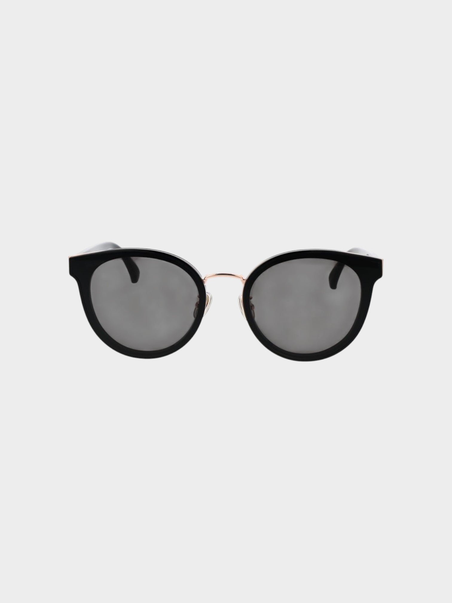Max Mara Black Acetate Sunglasses-thumbmail-2