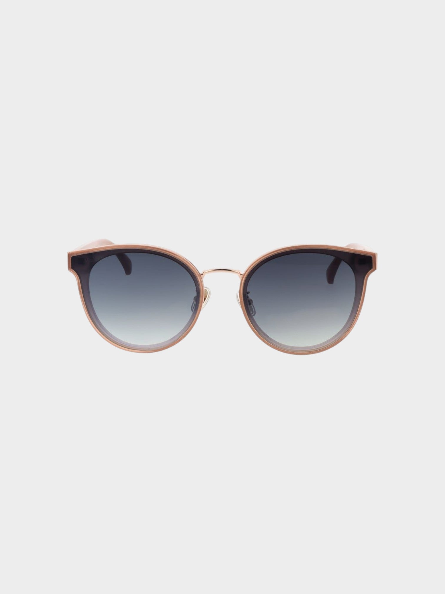 Max Mara Beige Acetate Sunglasses-thumbmail-2