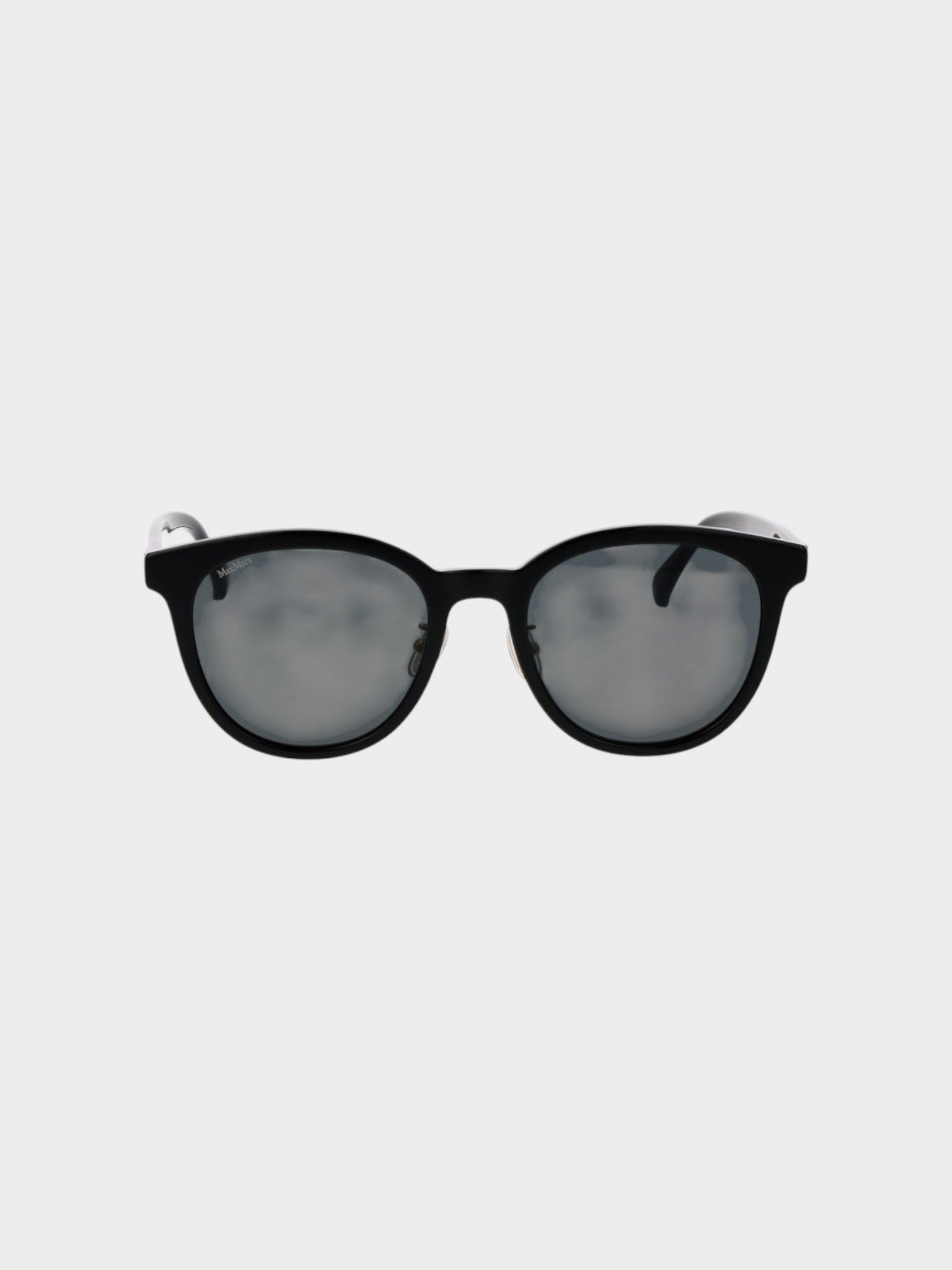 Max Mara Black Acetate Sunglasses-thumbmail-2