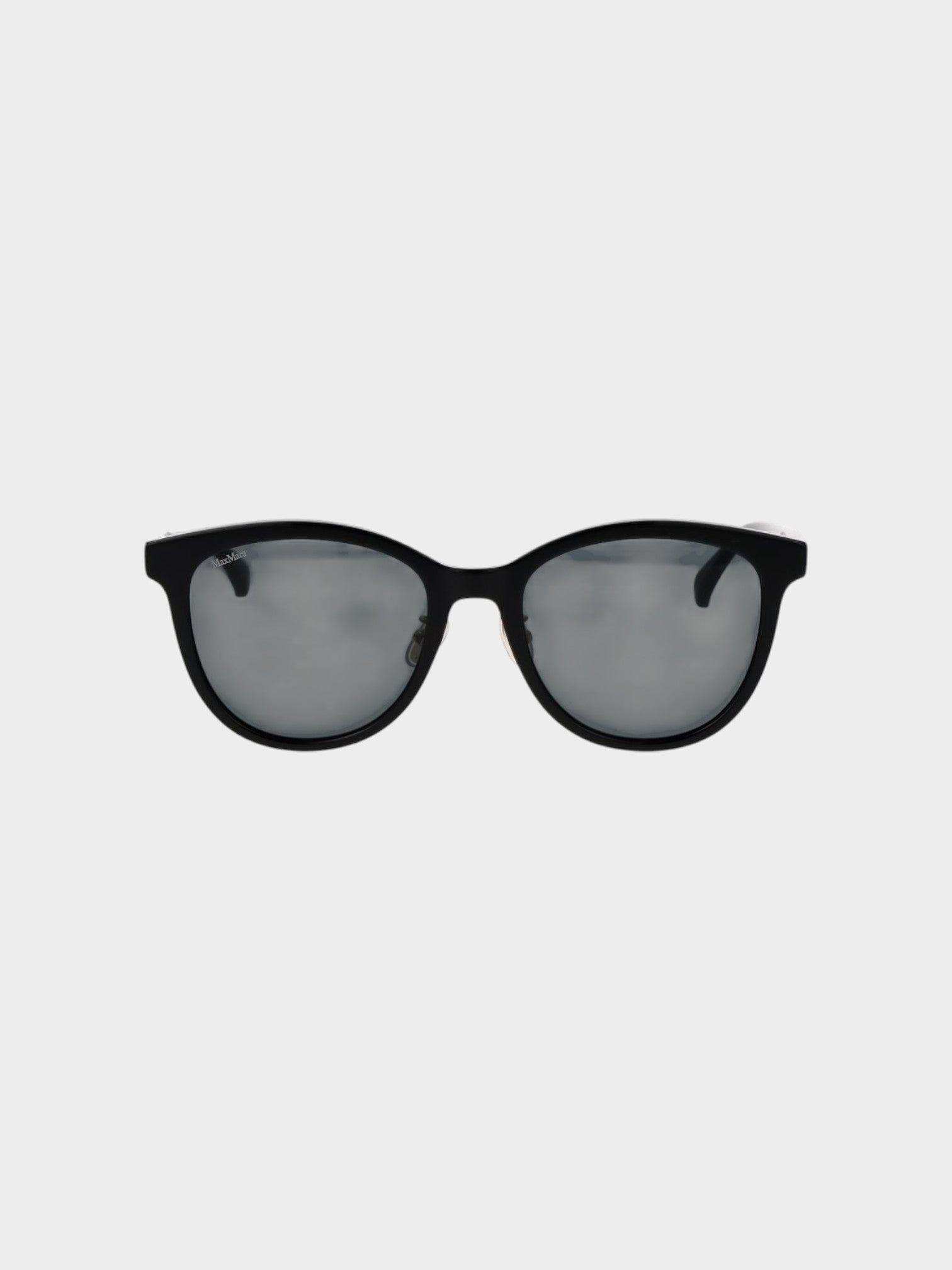 Max Mara Black Acetate Sunglasses-thumbmail-2