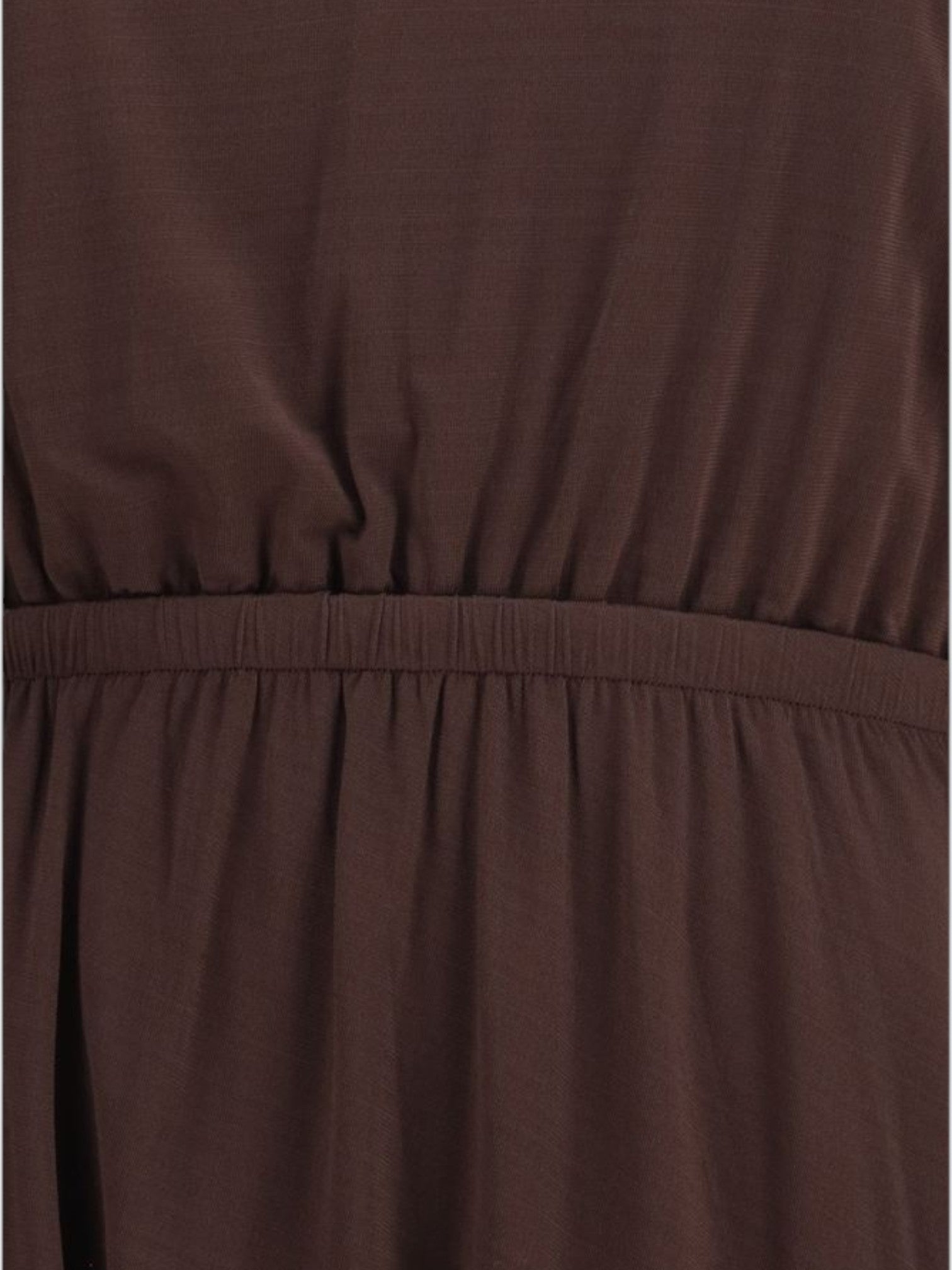 Lemaire Brown Viscose Casual Dress-thumbmail-3