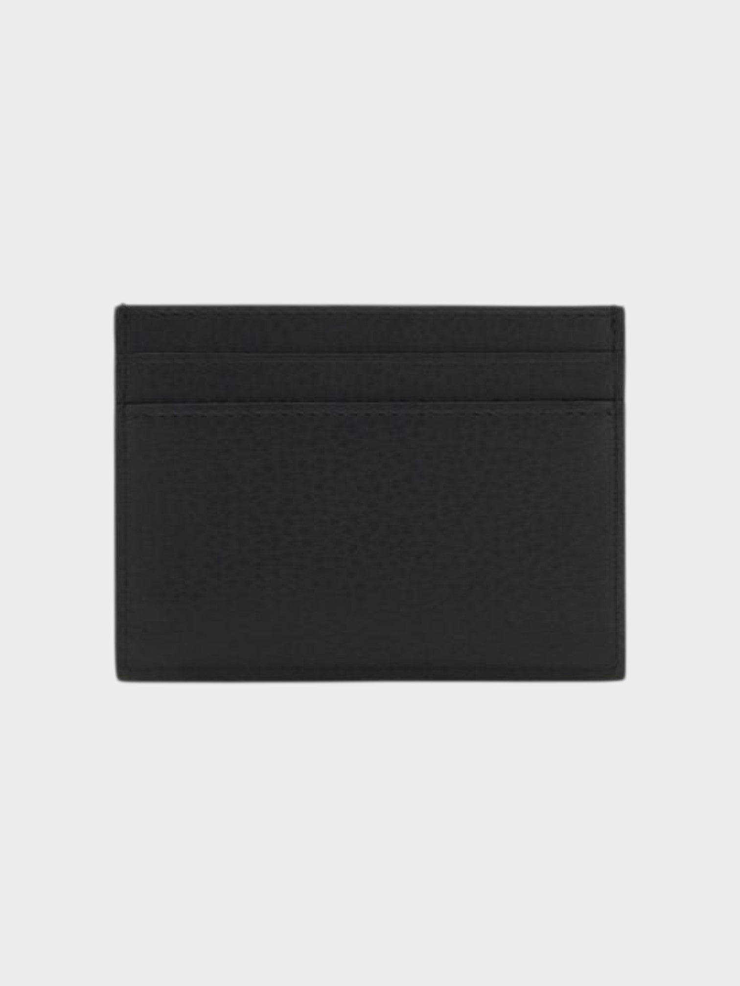 Saint Laurent Black Calf Leather Bos Taurus Wallet-thumbmail-2