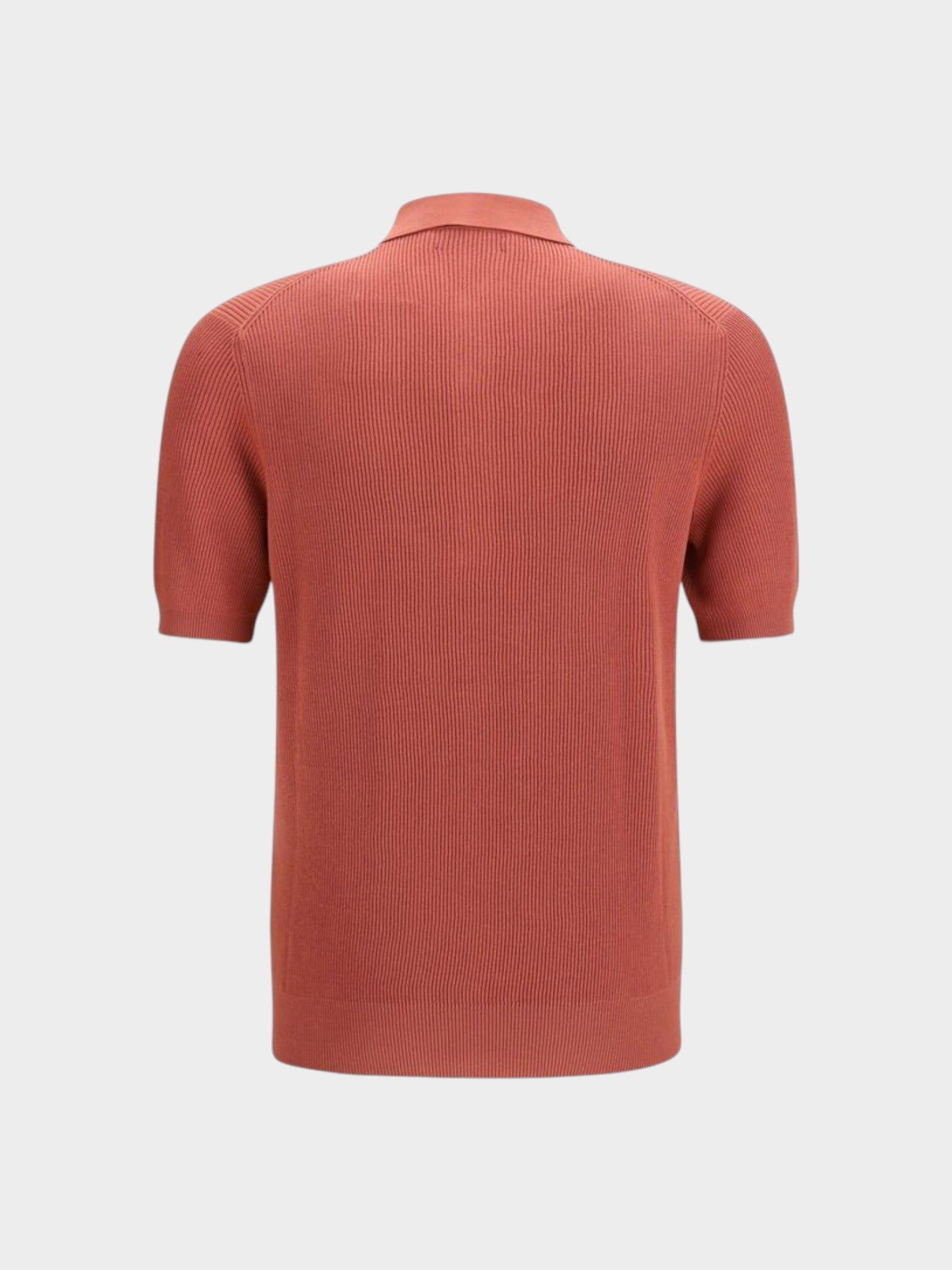 Brunello Cucinelli Multicolor Cotton Polo Shirt-thumbmail-2