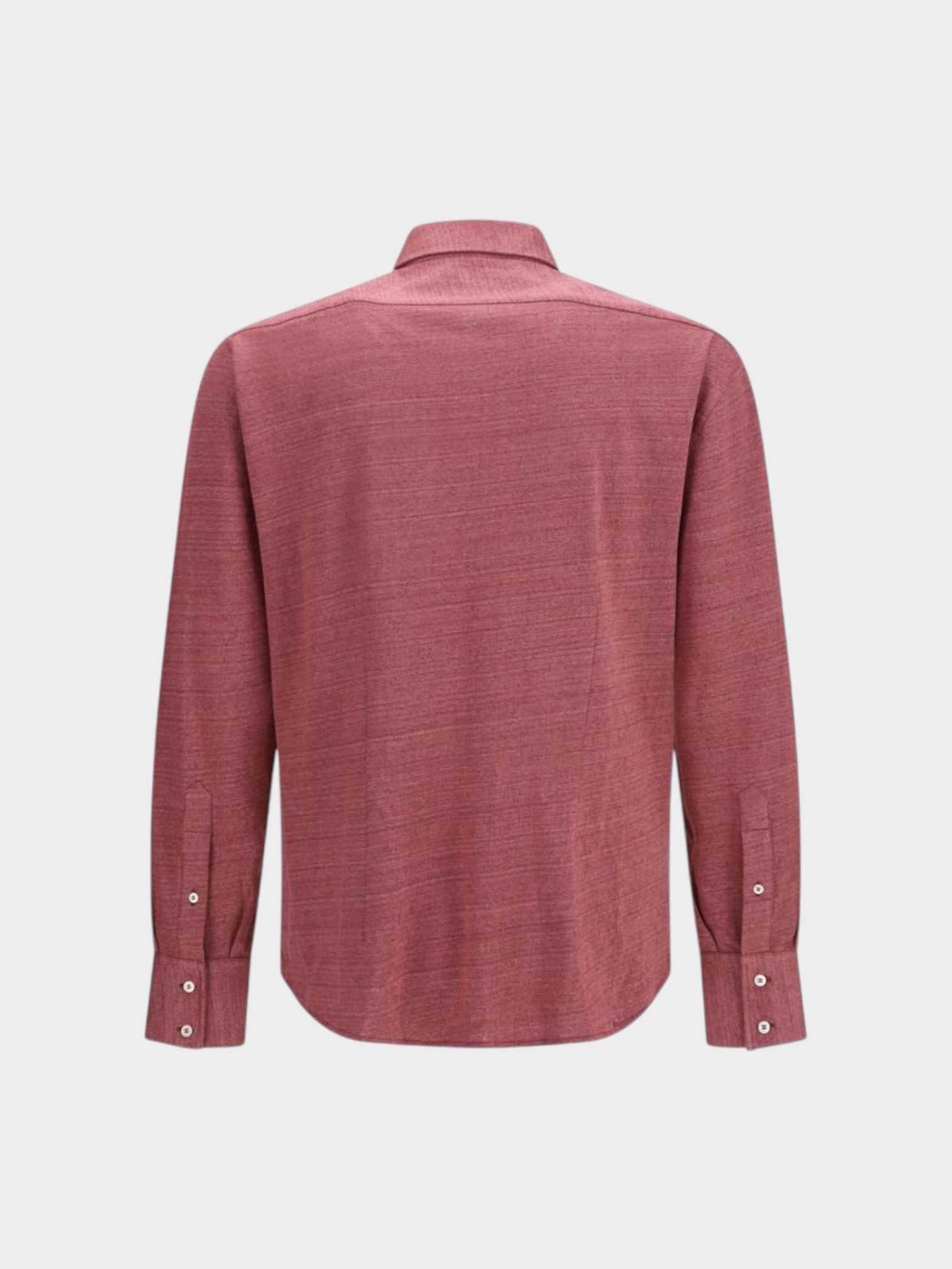 Brunello Cucinelli Multicolor Linen Shirt-thumbmail-2