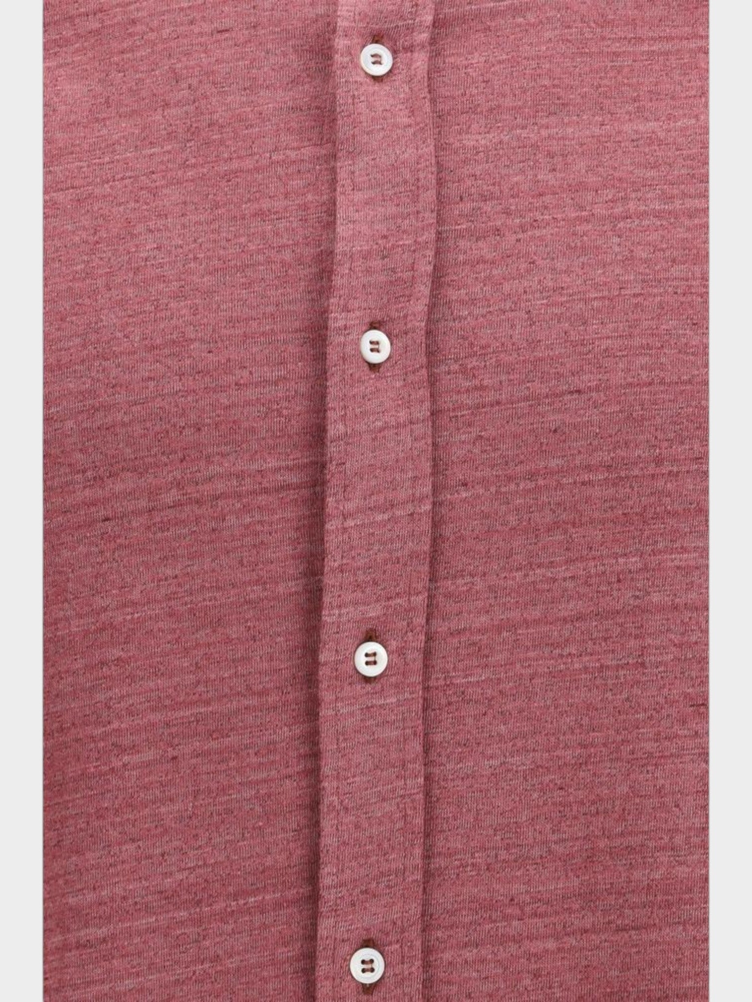 Brunello Cucinelli Multicolor Linen Shirt-thumbmail-3