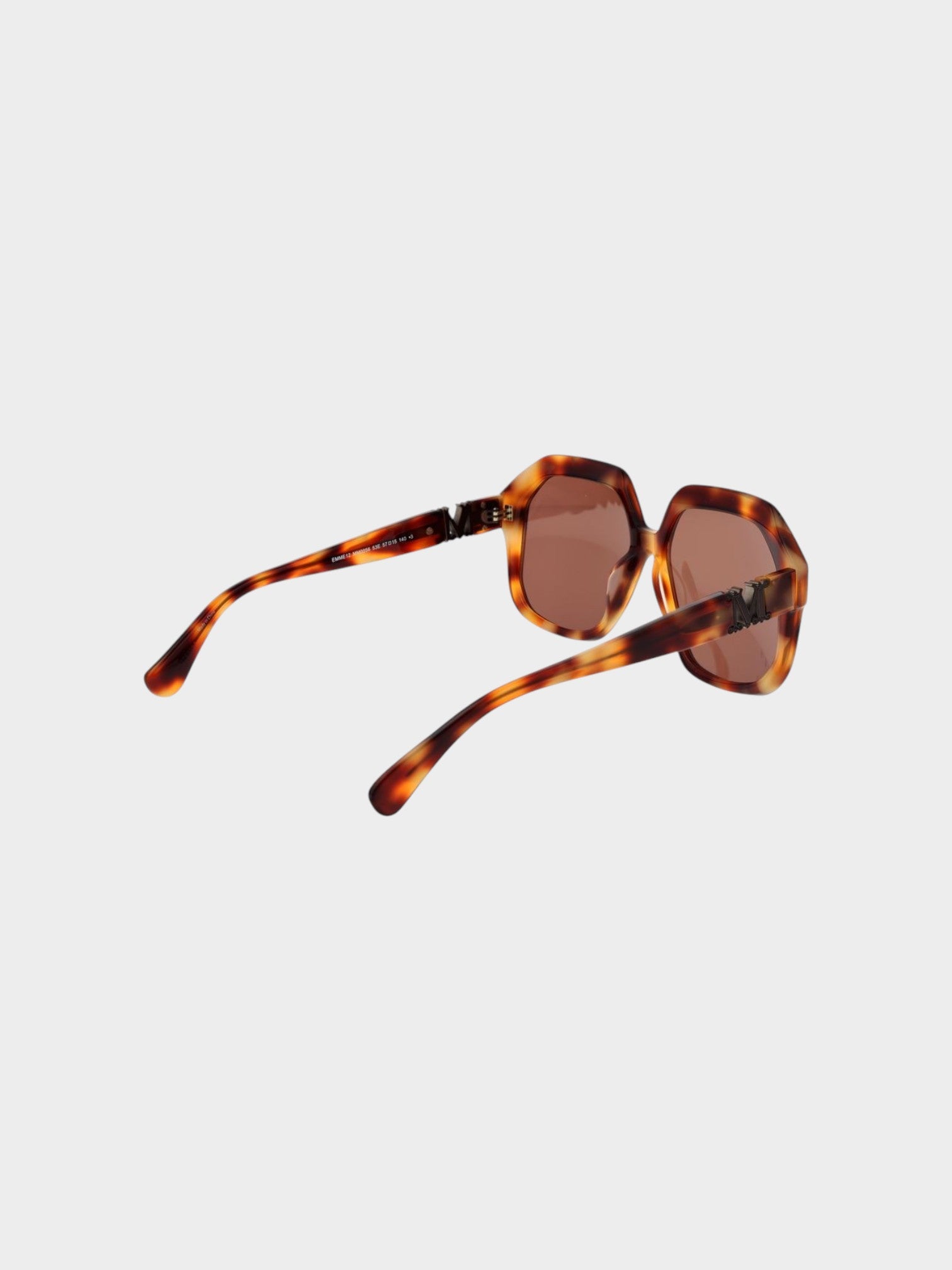Max Mara Multicolor Acetate Sunglasses-thumbmail-3