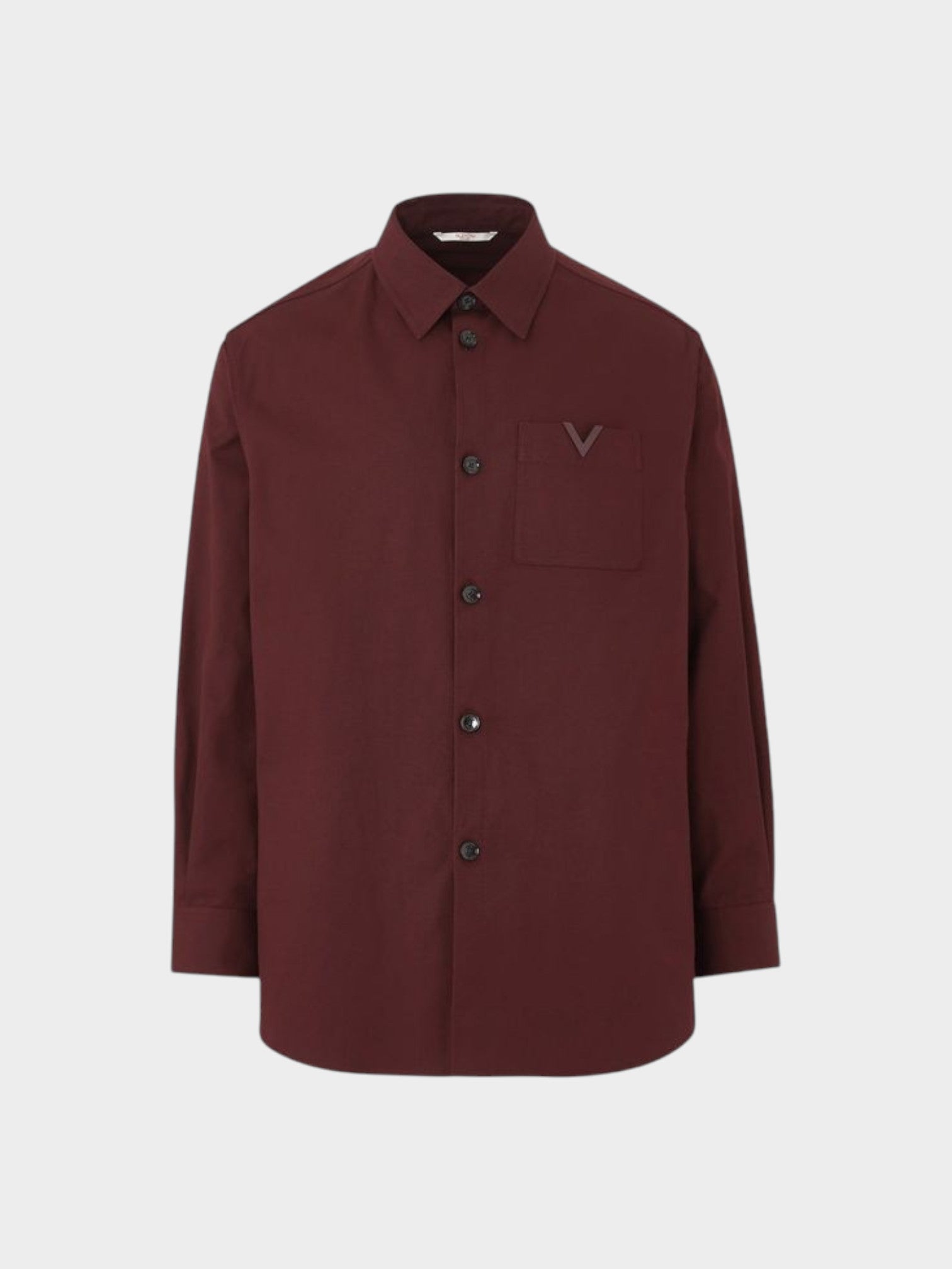 Valentino Multicolor Cotton Denim Jacket