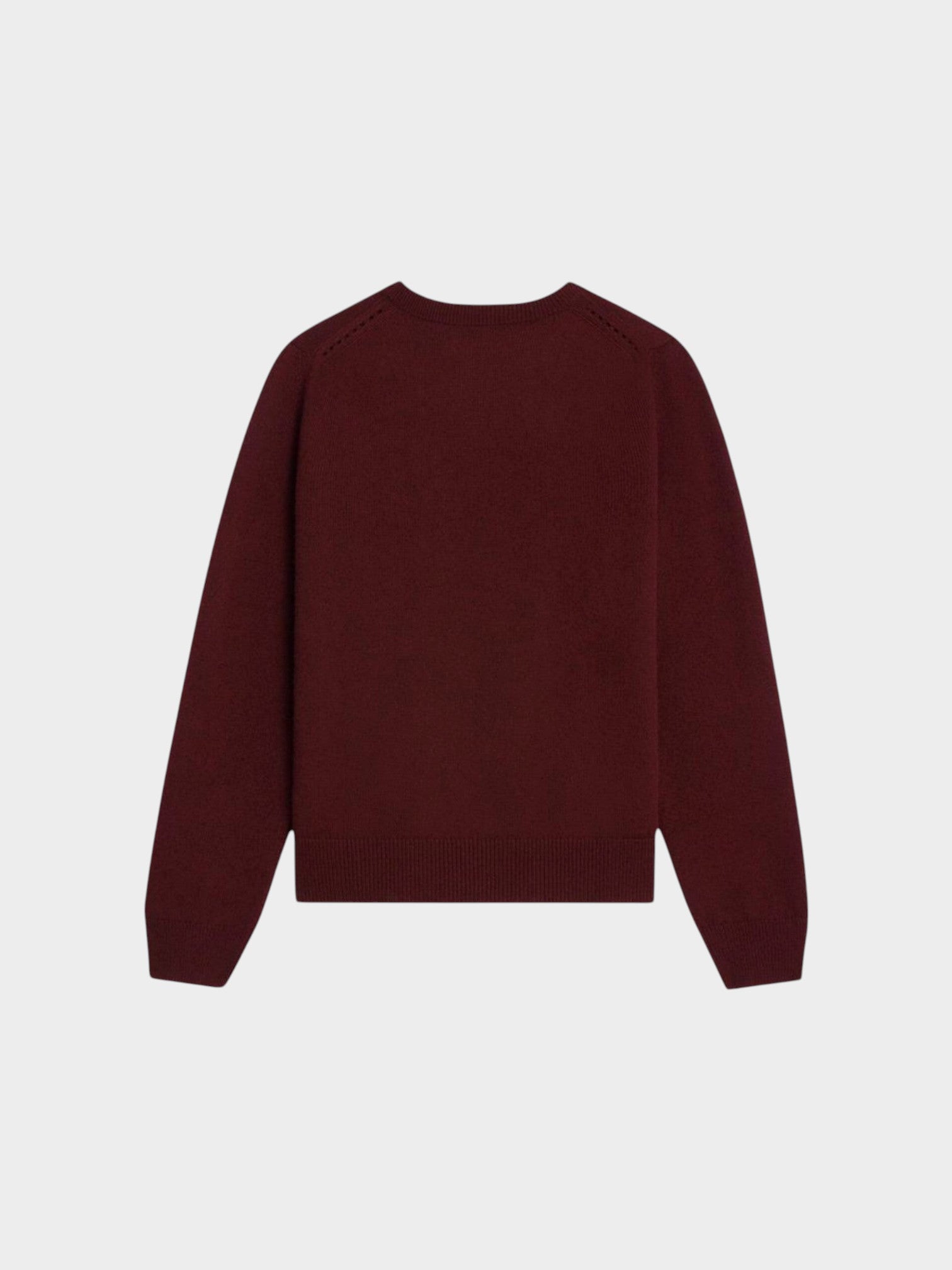 Celine Multicolor Cashmere Sweater-thumbmail-2