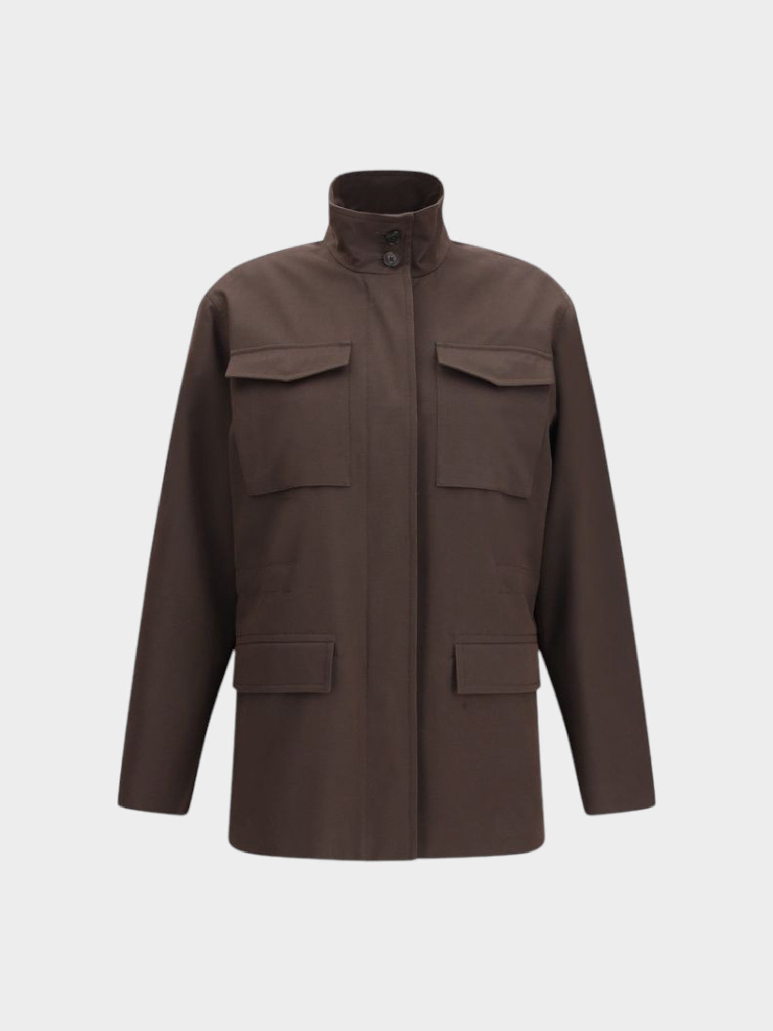 The Row Brown Cotton Clothing