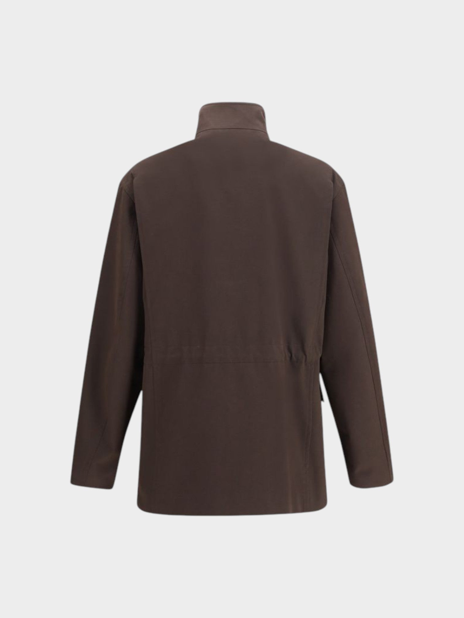 The Row Brown Cotton Clothing-thumbmail-2