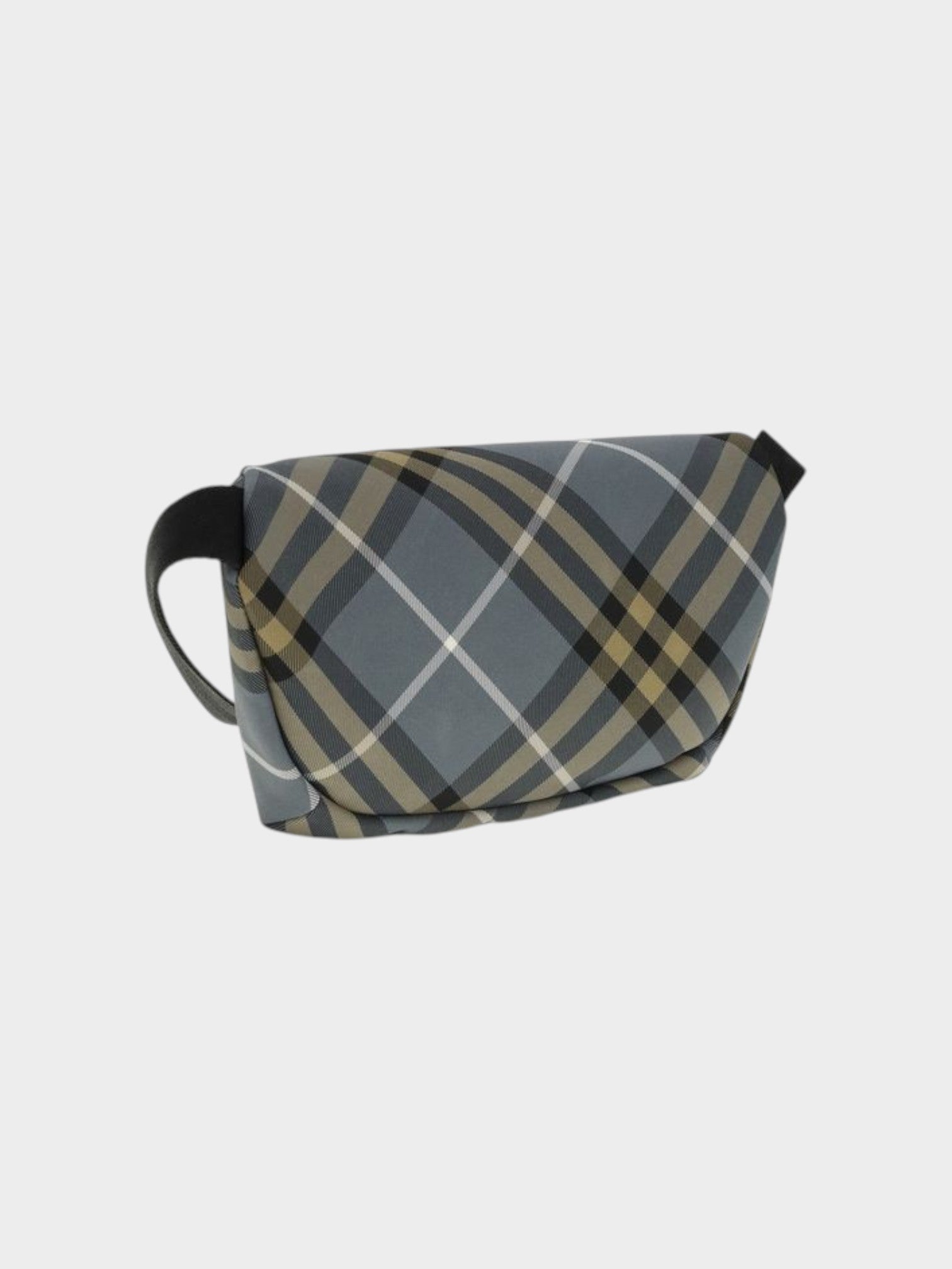 Burberry Multicolor Nylon Clutch Bag-thumbmail-3