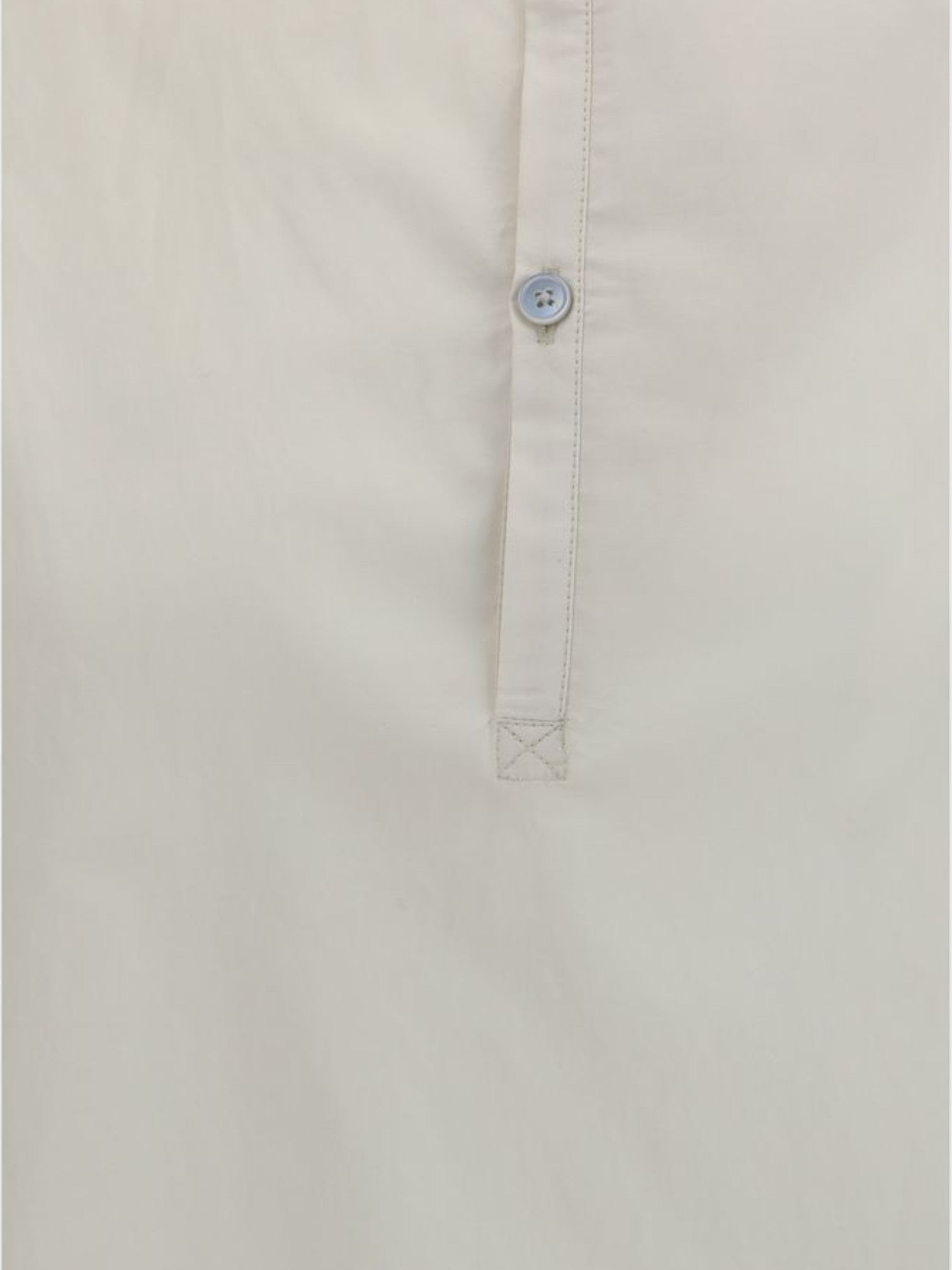 Lemaire Beige Cotton Shirt-thumbmail-3