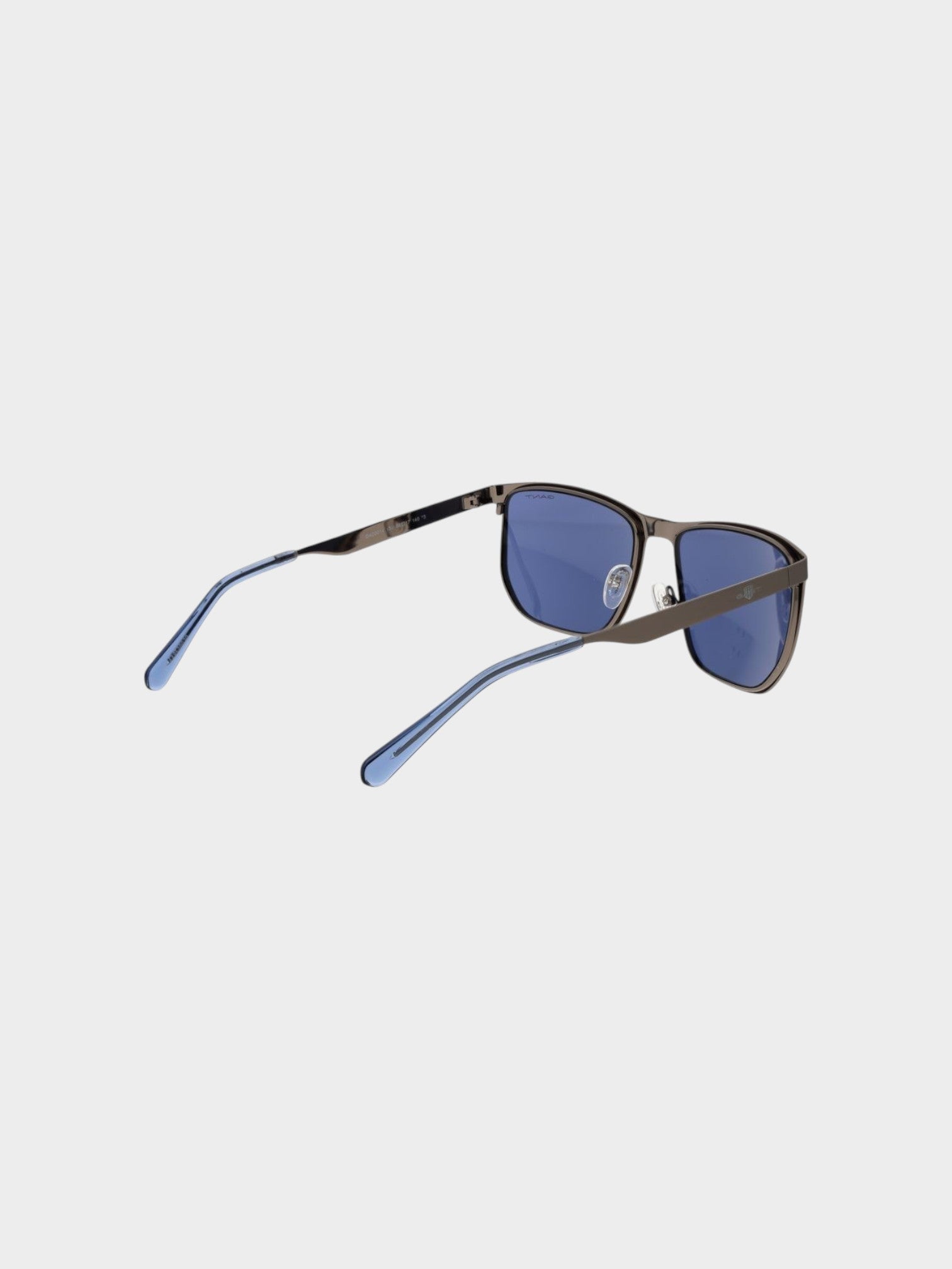 Gant Gray Metal Sunglasses-thumbmail-3