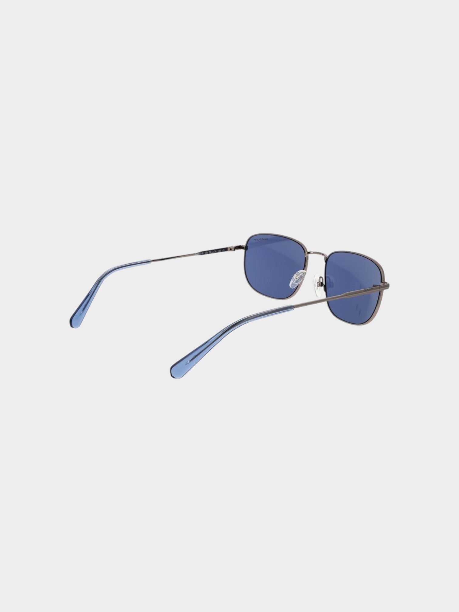 Gant Gray Metal Sunglasses-thumbmail-3