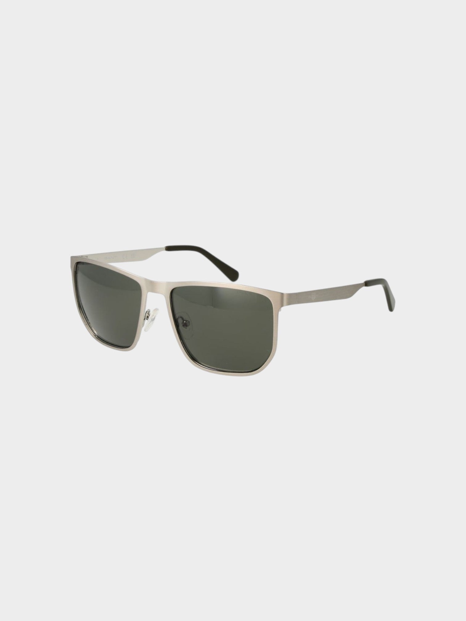 Gant Silver Metal Sunglasses