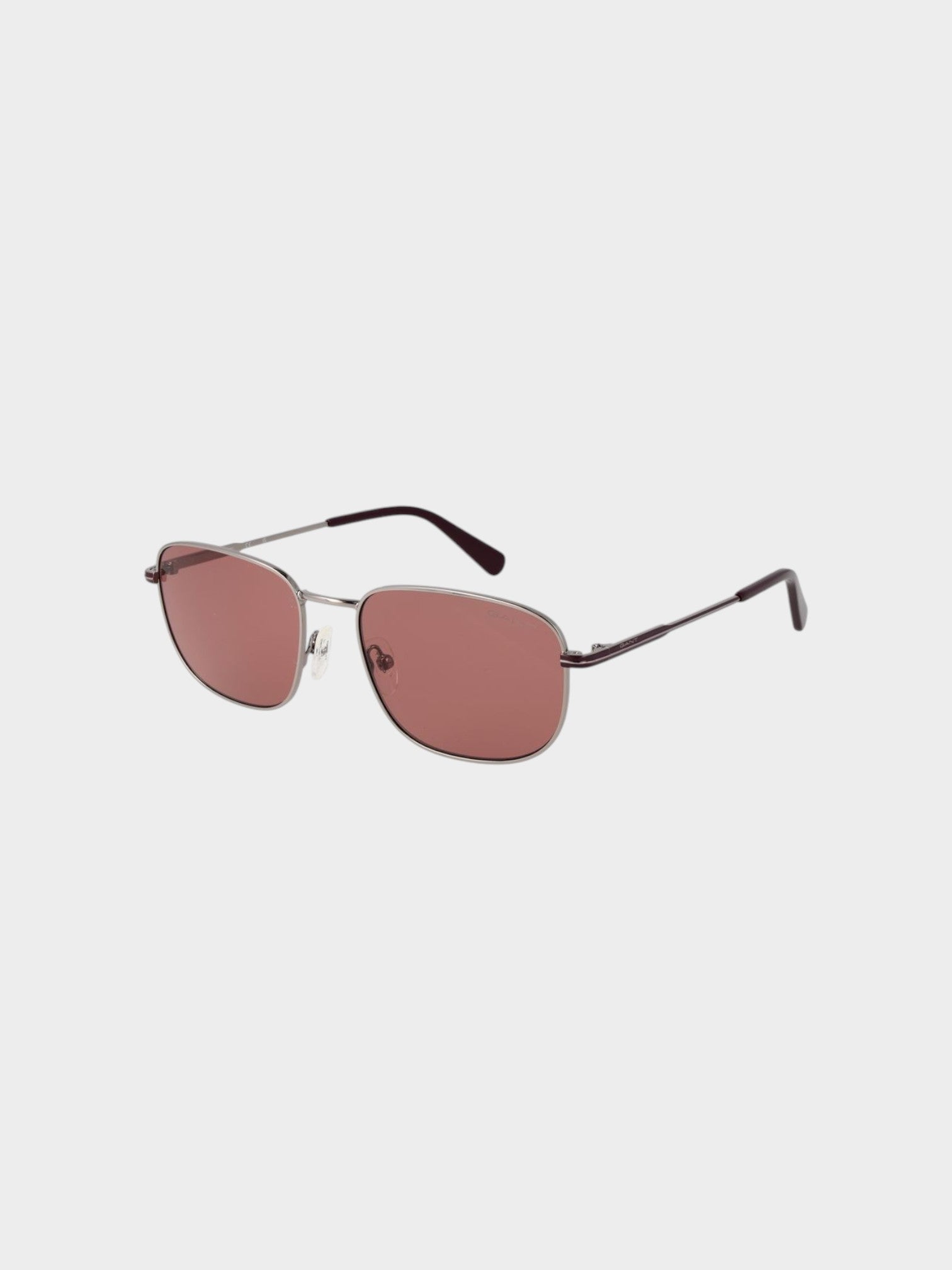 Gant Silver Metal Sunglasses