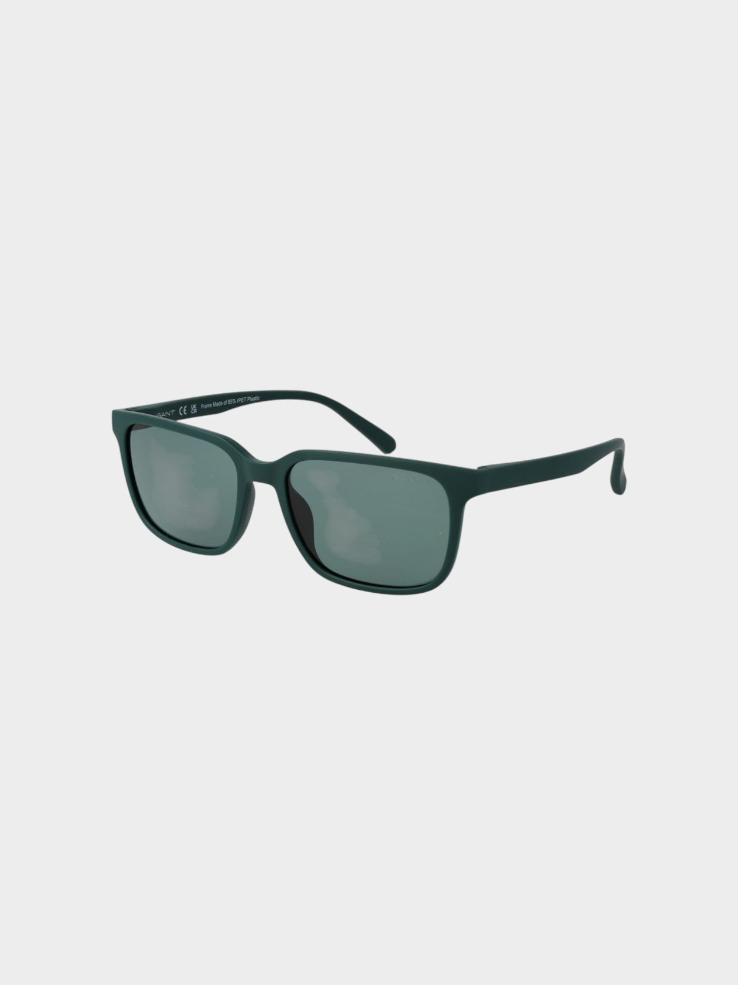 Gant Turquoise Plastic Sunglasses