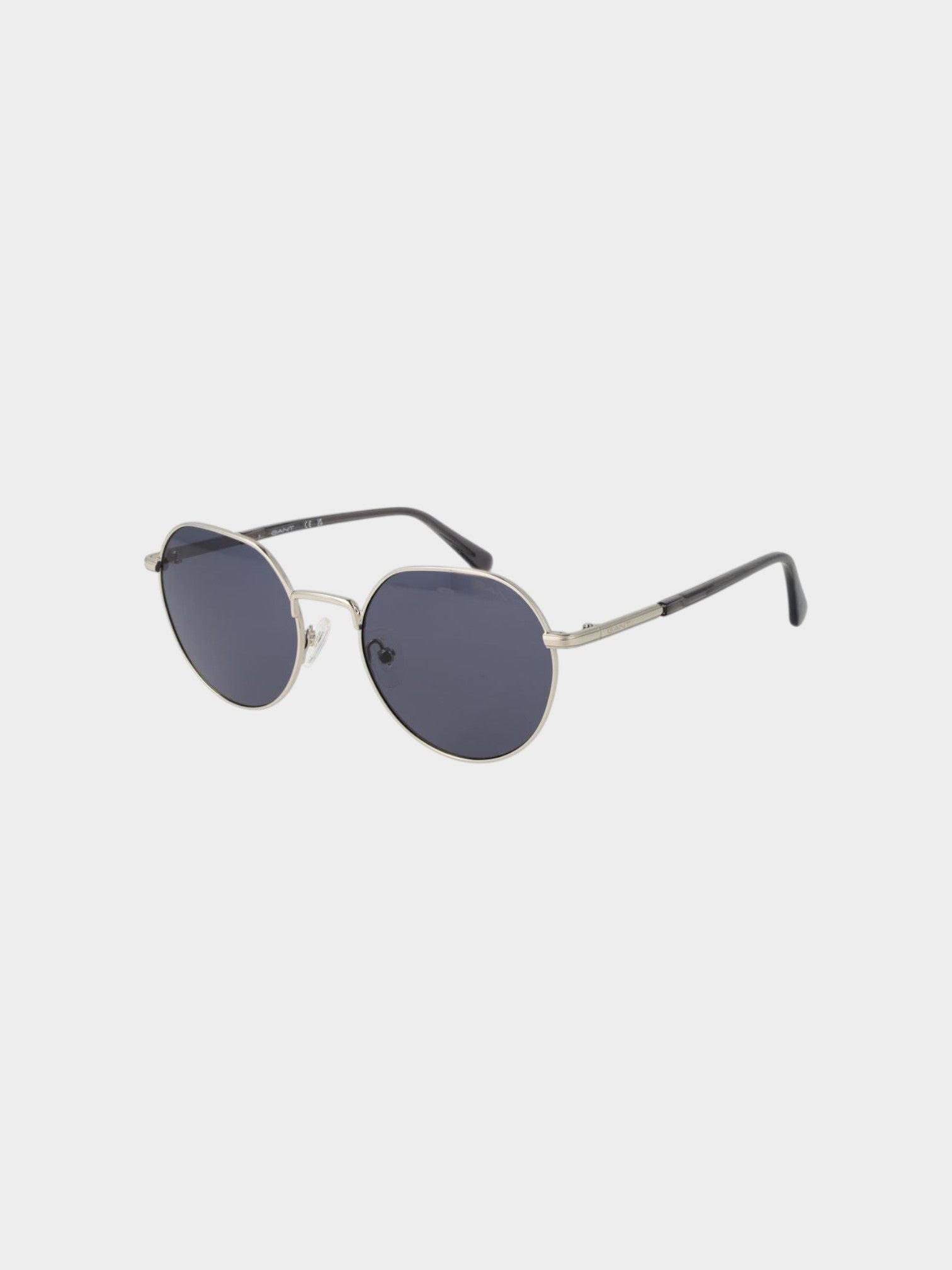 Gant Silver Metal Sunglasses
