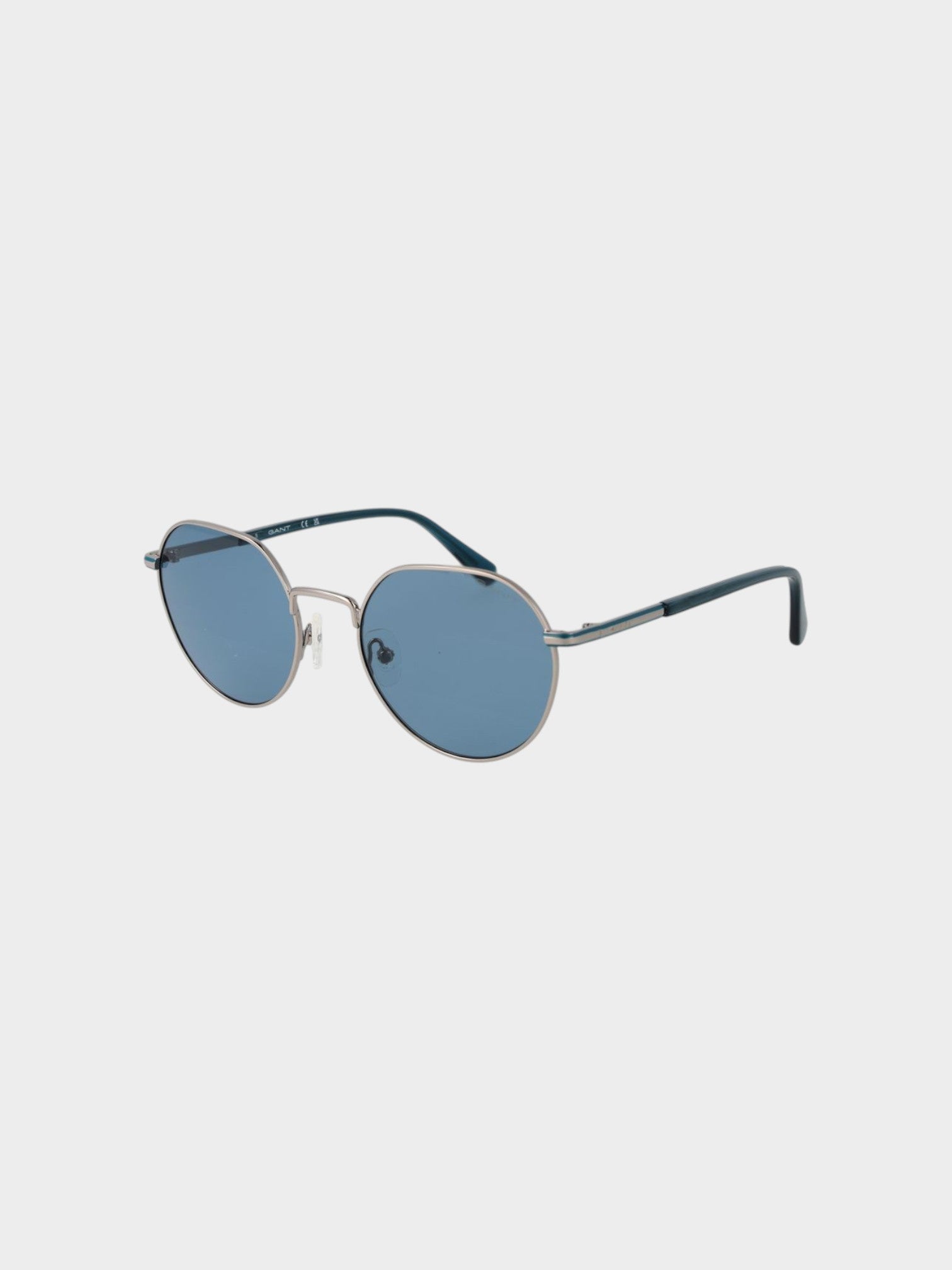 Gant Silver Metal Sunglasses