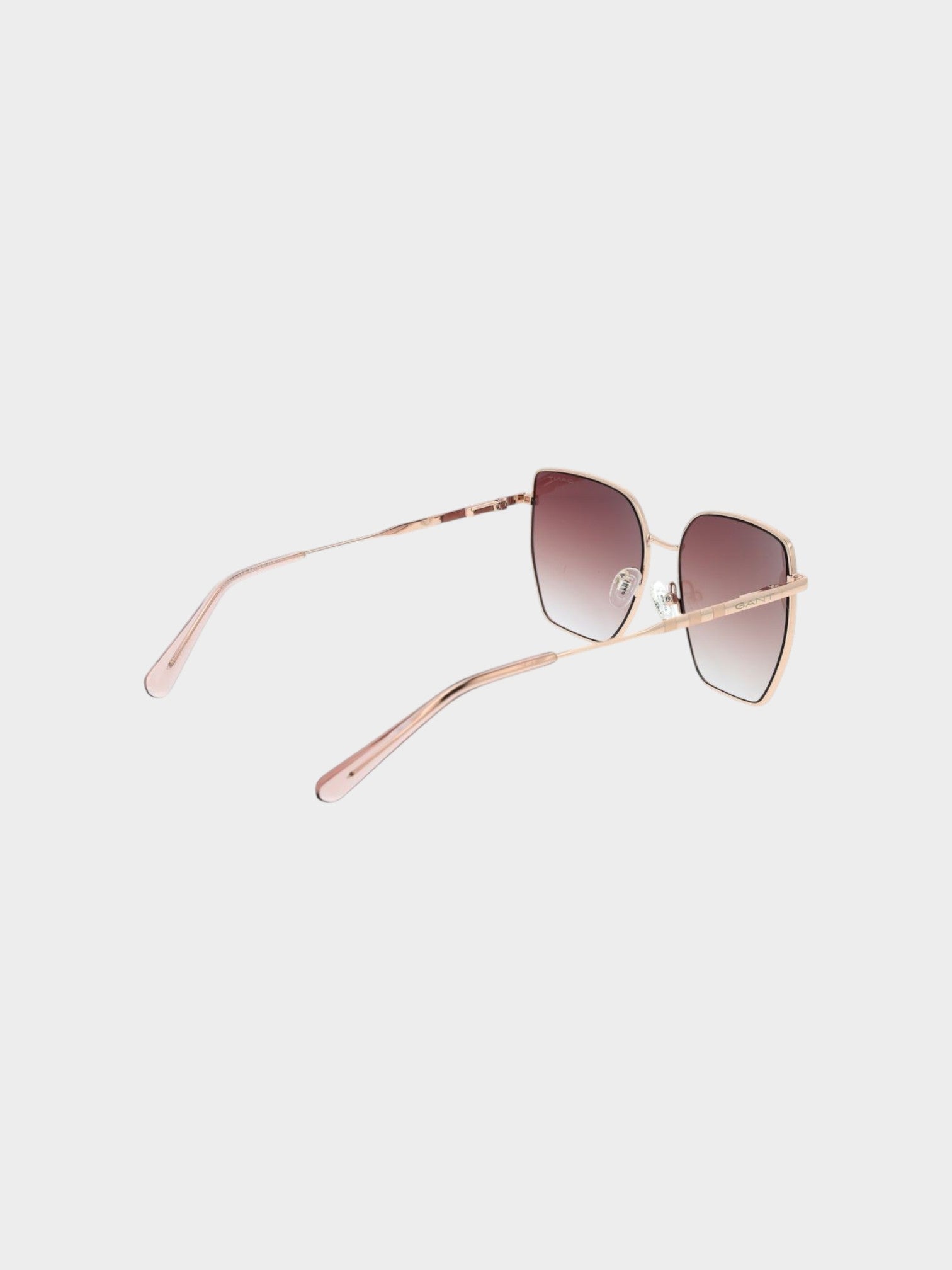 Gant Rose Gold Metal Sunglasses-thumbmail-3