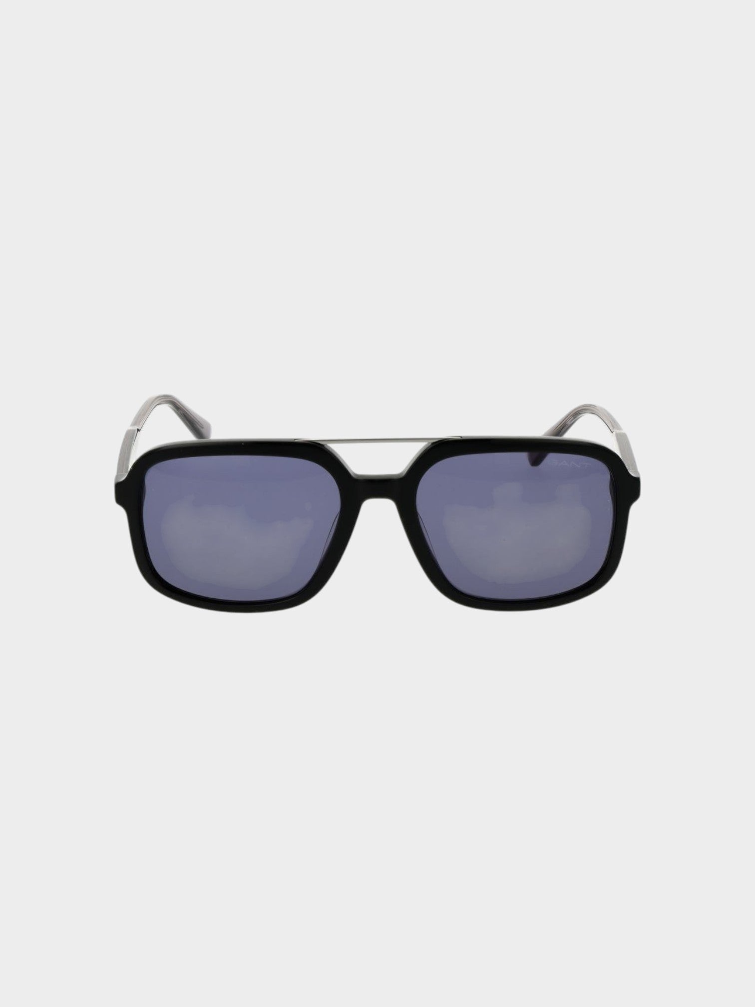 Gant Black Plastic Sunglasses-thumbmail-2