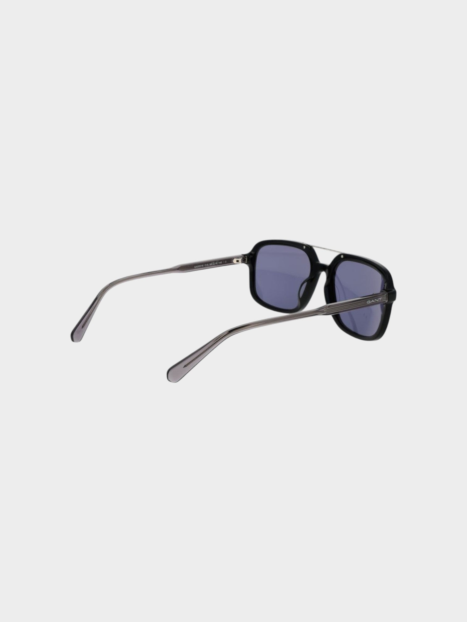 Gant Black Plastic Sunglasses-thumbmail-3