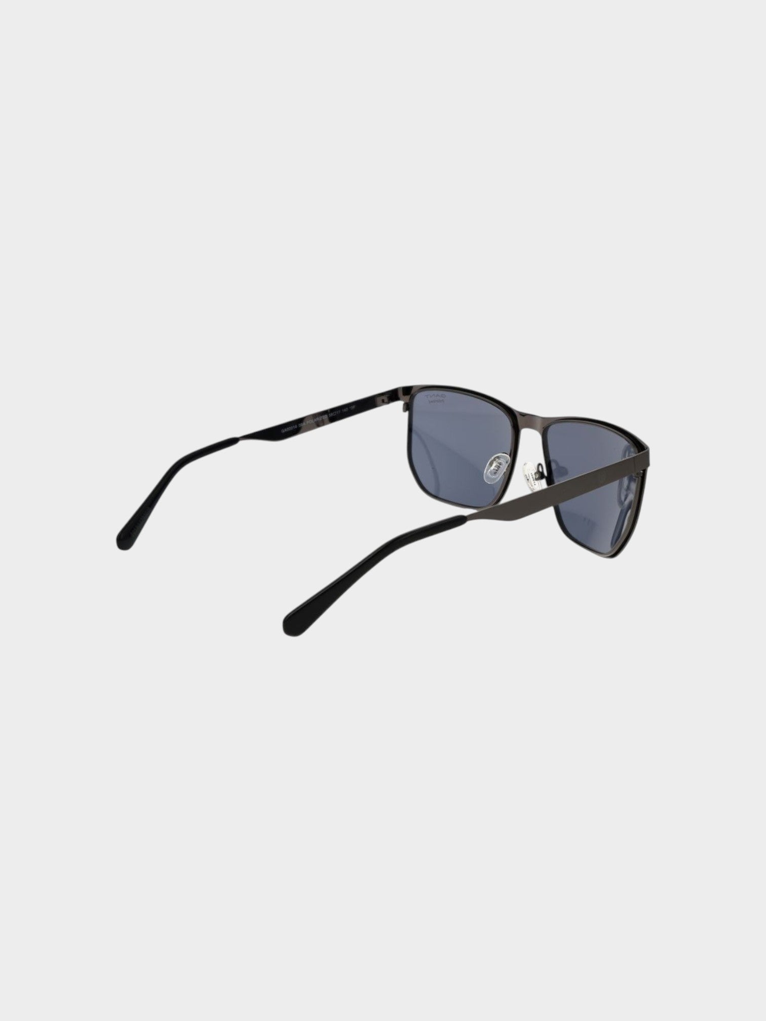 Gant Gray Metal Sunglasses-thumbmail-3