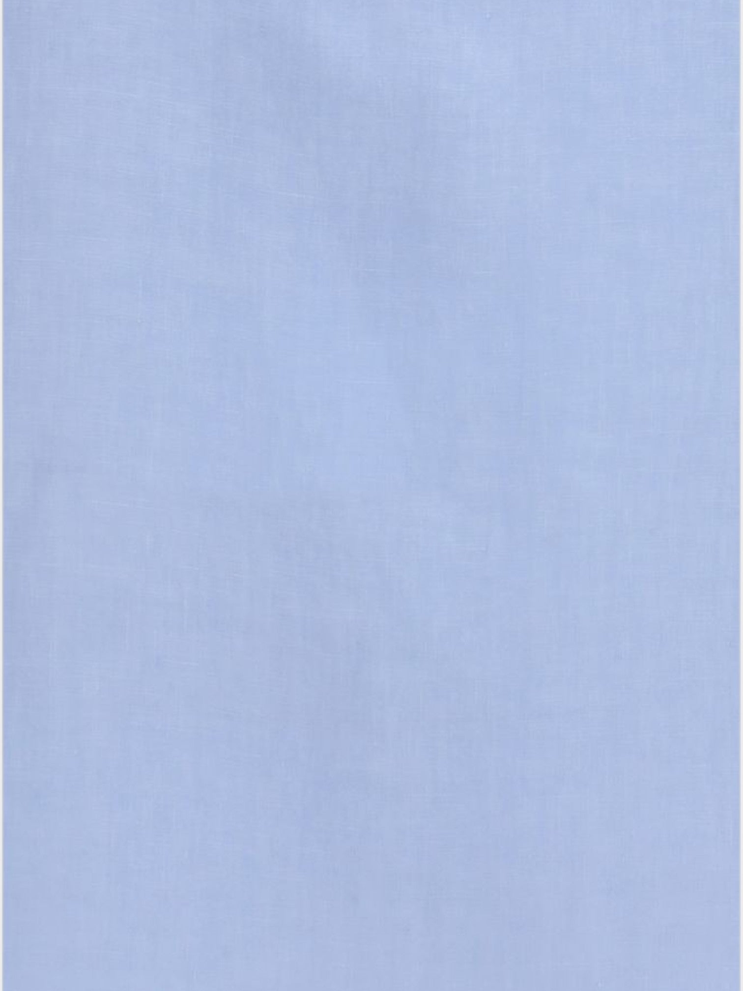 'S Max Mara Blue Linen Dress Shirt-thumbmail-3