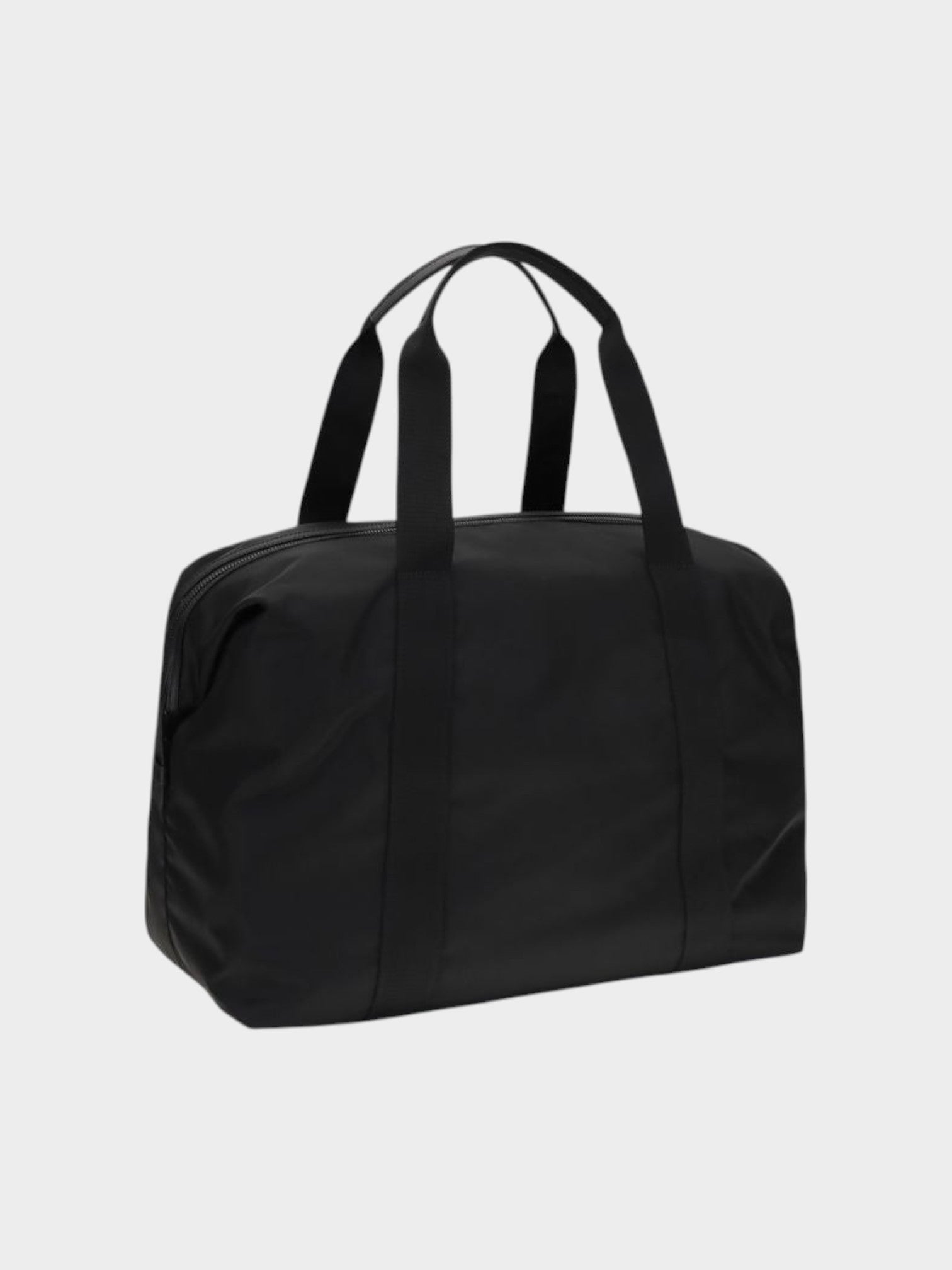 Prada Black Recycled Polyamide Luggage And Travel-thumbmail-3