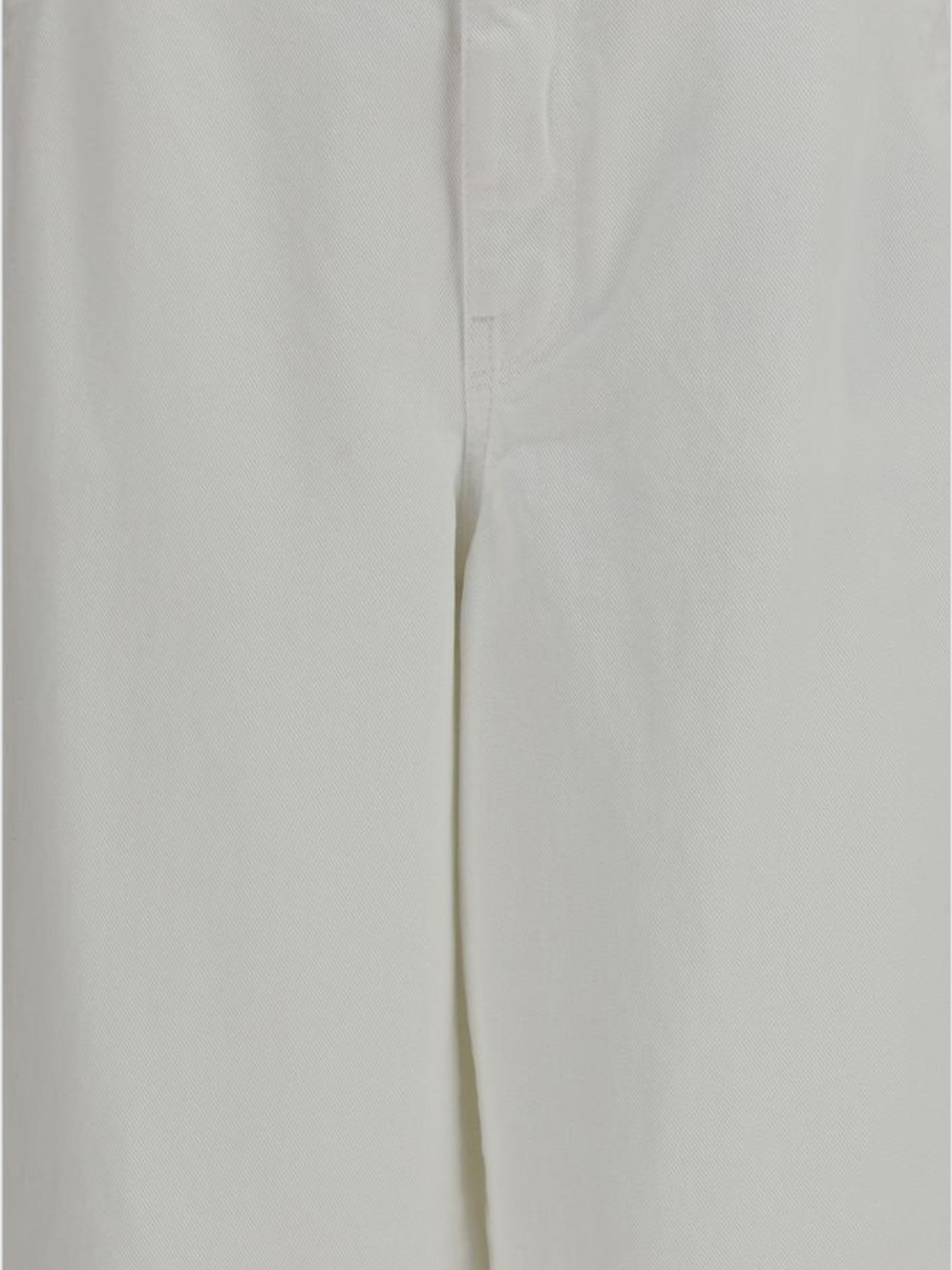 Brunello Cucinelli White Cotton Casual Pants-thumbmail-3