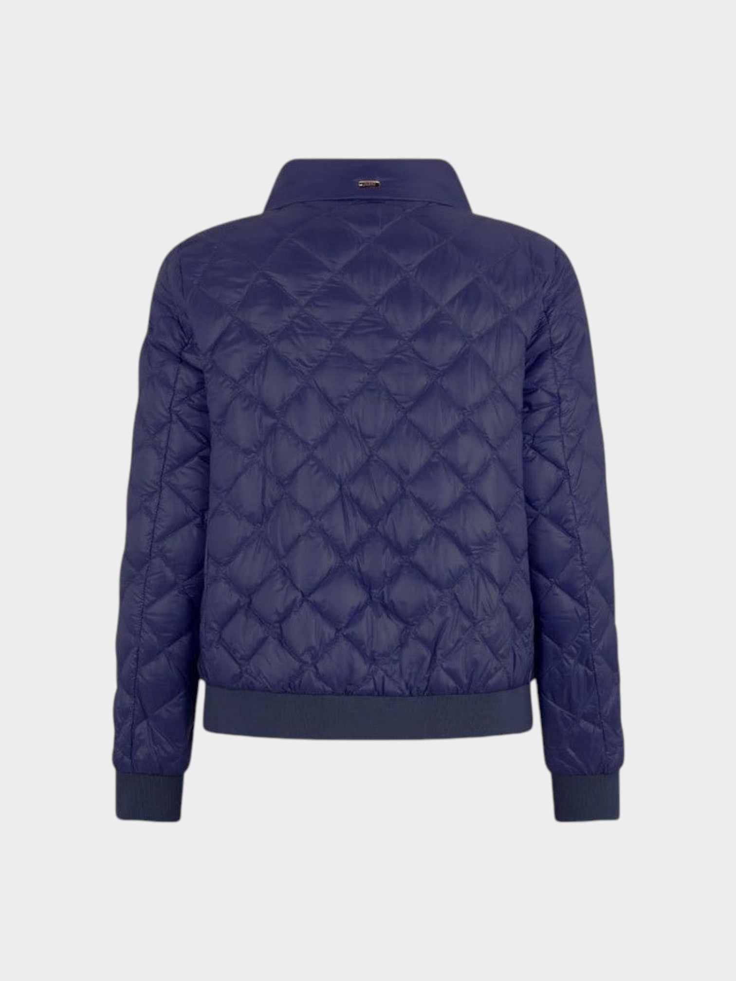 Herno Blue Polyamide Jackets And Coat-thumbmail-2