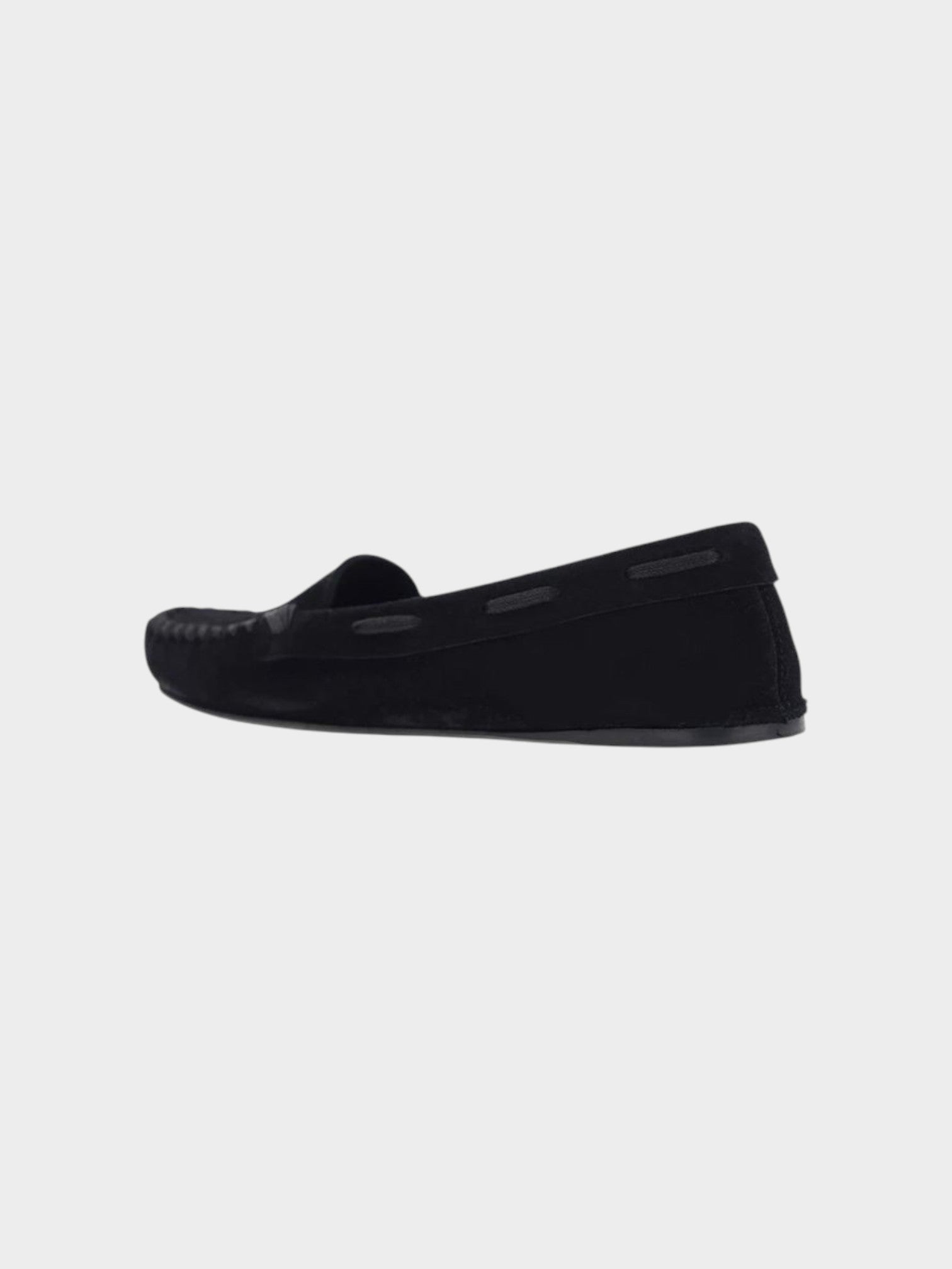 The Row Black Calfskin Moccassin-thumbmail-3